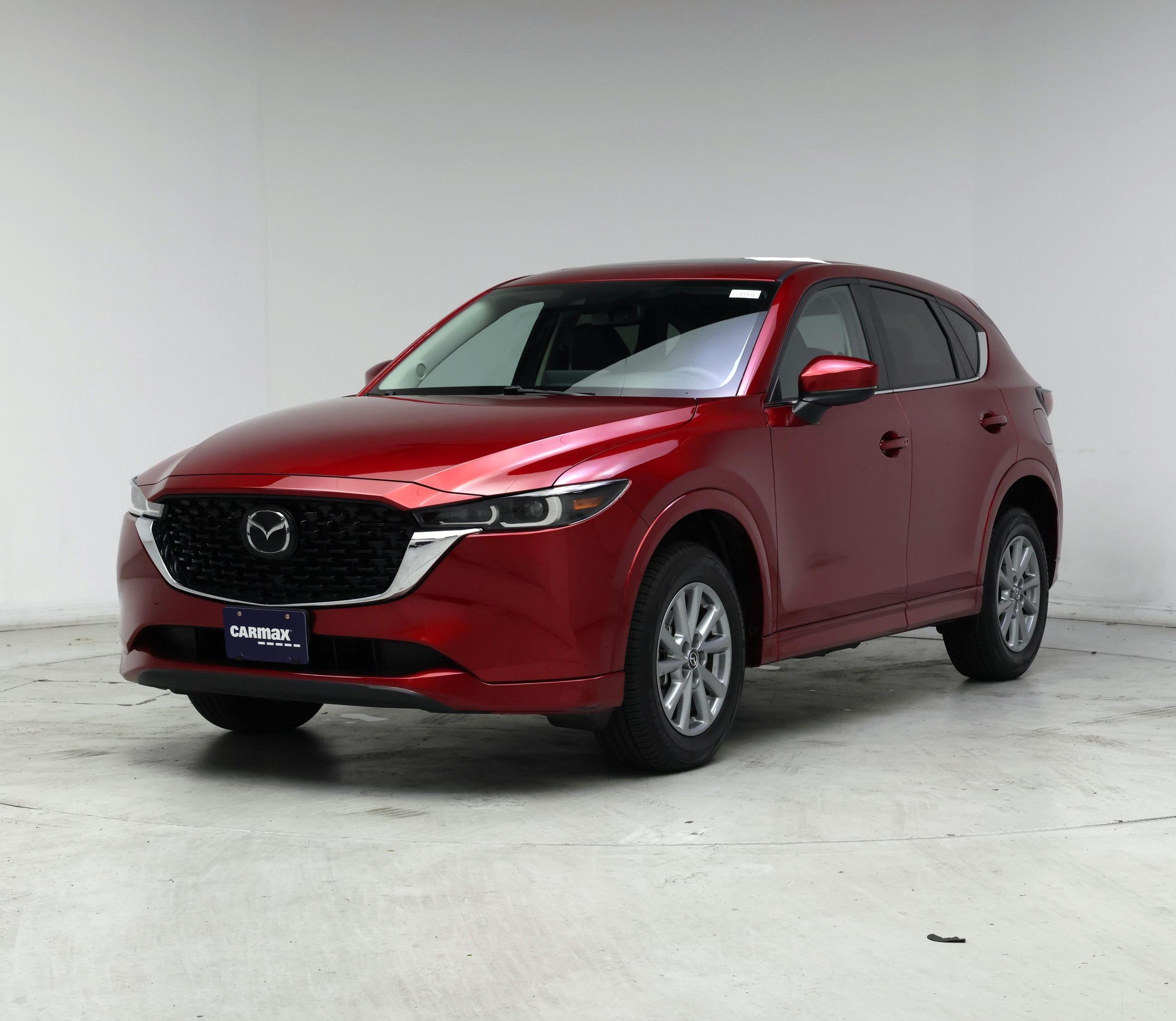 Thumbnail: 2025 Mazda CX-5 - 4
