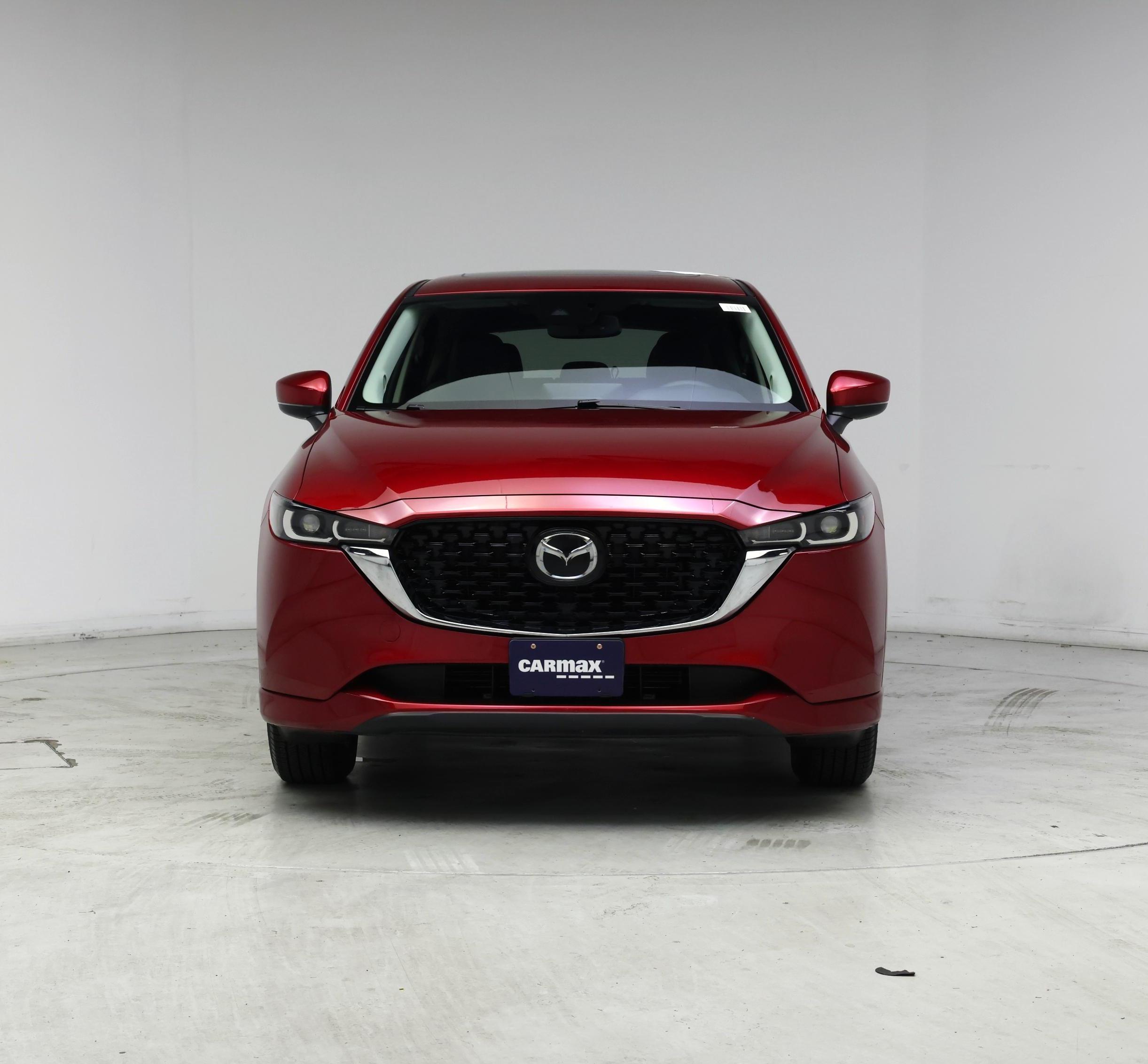 Thumbnail: 2025 Mazda CX-5 - 5