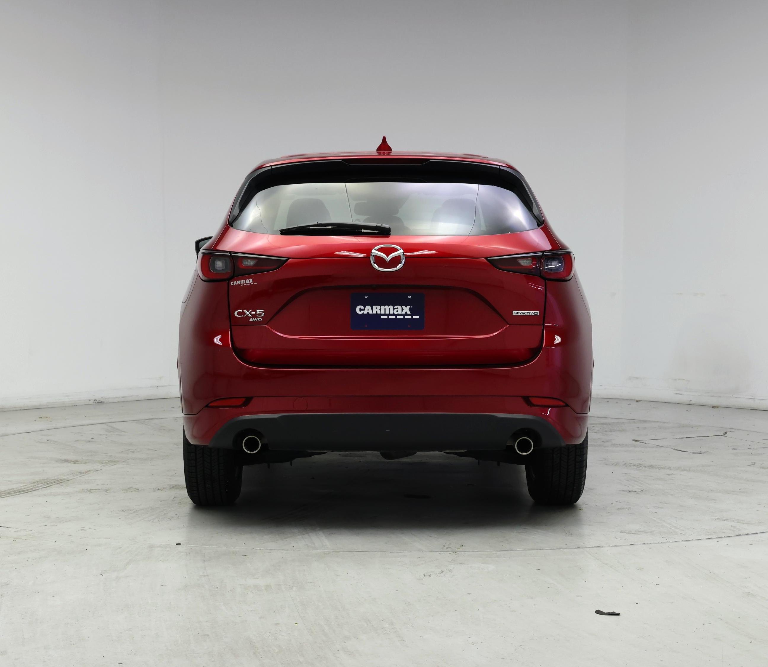Thumbnail: 2025 Mazda CX-5 - 6