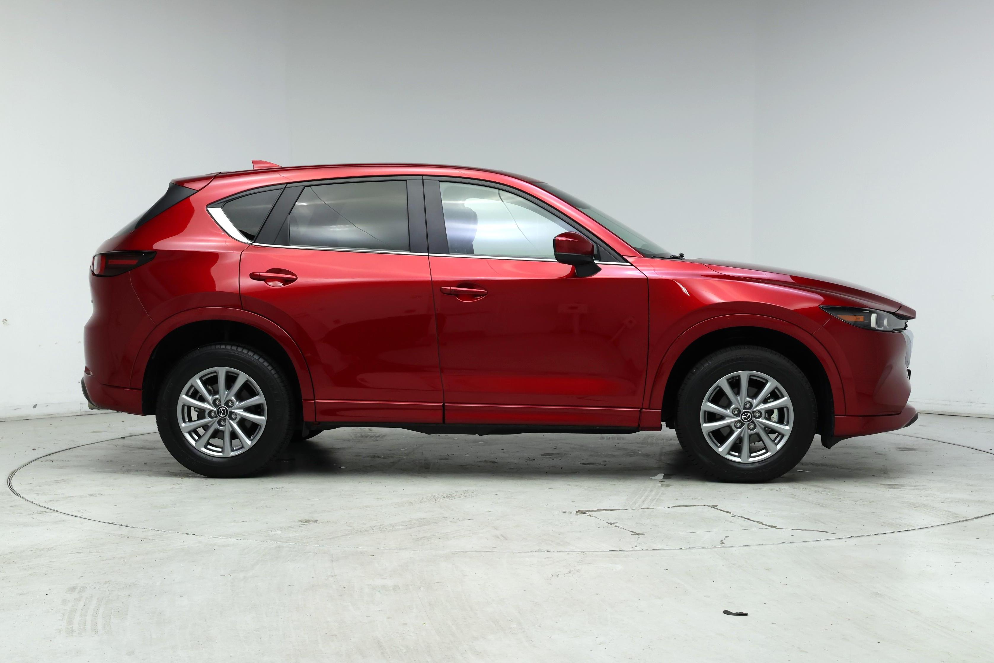 Thumbnail: 2025 Mazda CX-5 - 7