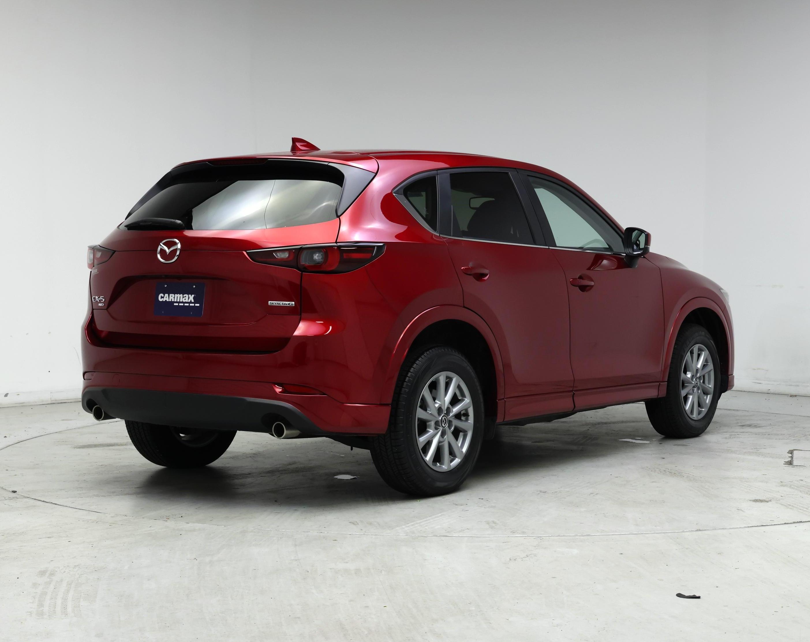 Thumbnail: 2025 Mazda CX-5 - 8