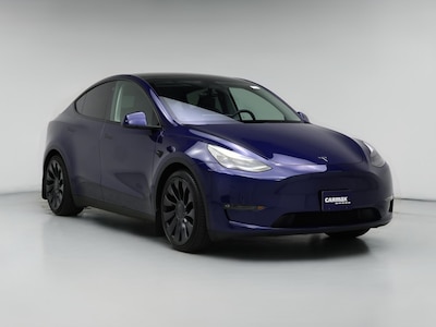 2023 Tesla Model Y Performance