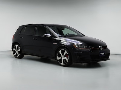 2017 Volkswagen GTI SE