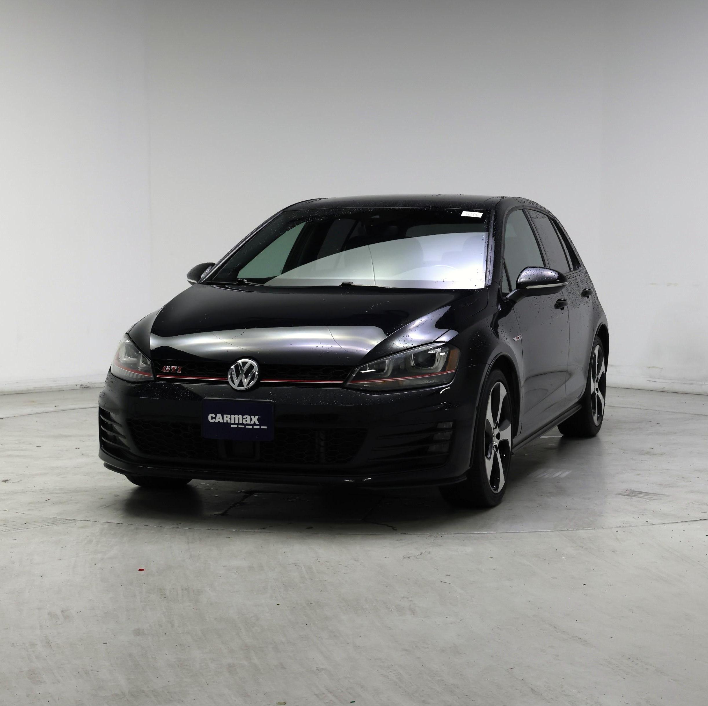 Thumbnail: 2017 Volkswagen Golf - 4