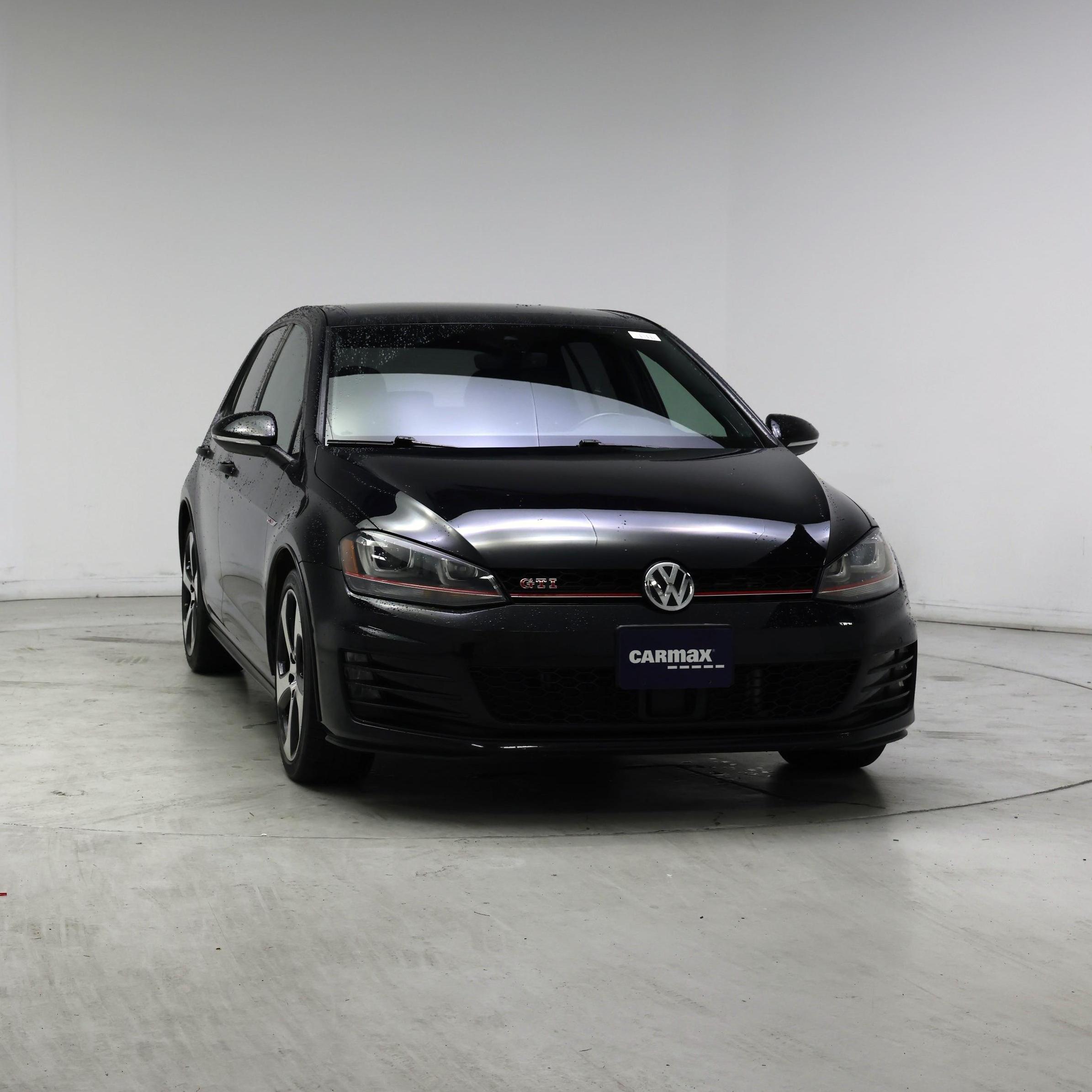 Thumbnail: 2017 Volkswagen Golf - 5