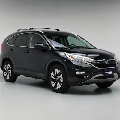 Vehicle exterior view