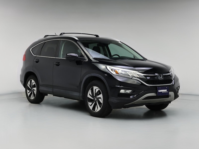 2015 Honda CR-V Touring