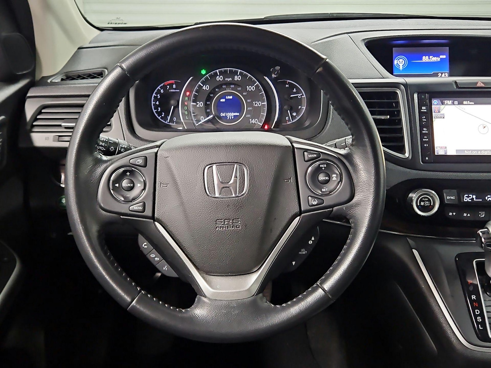 Automated Cruise Control