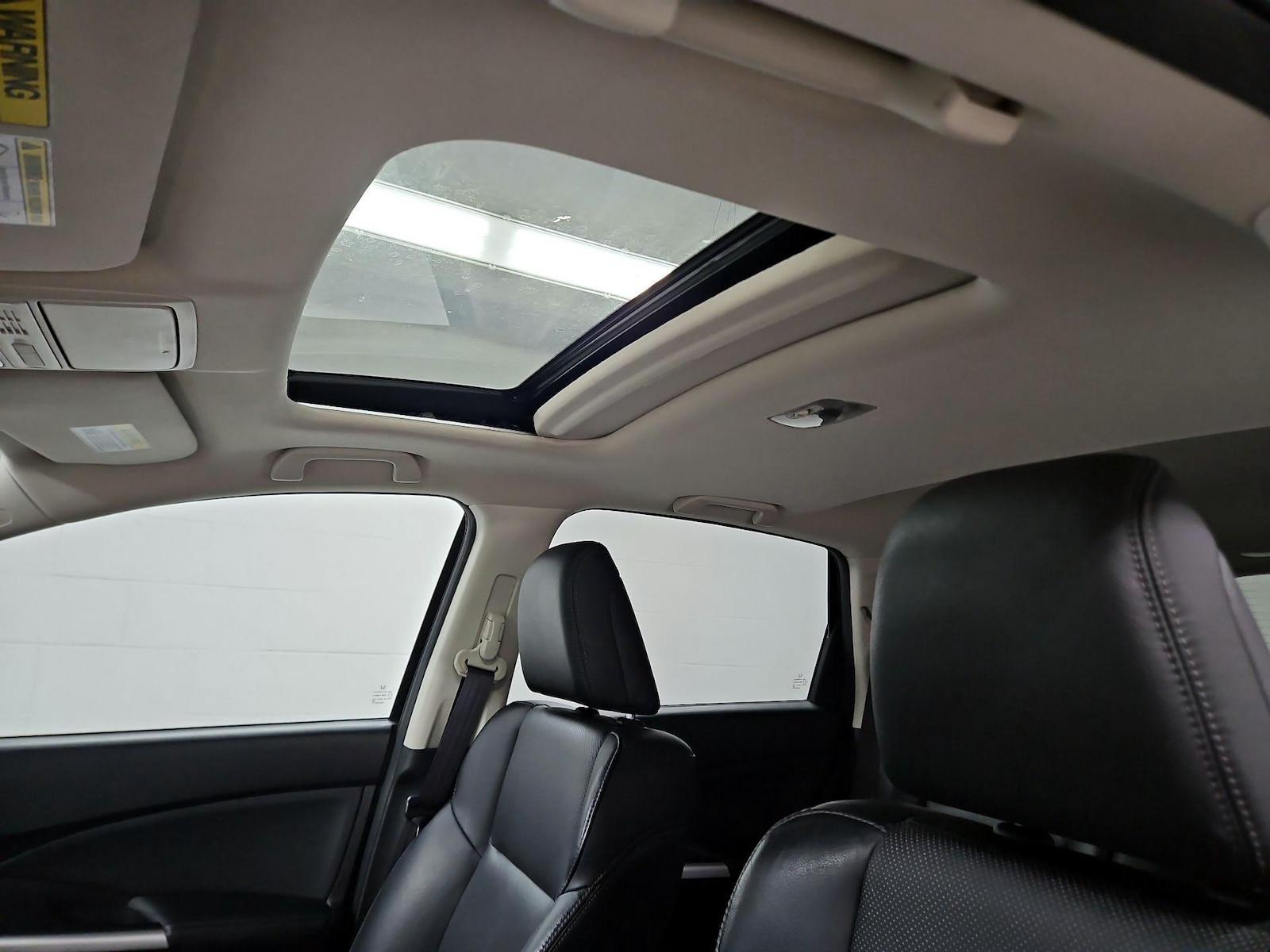 Sunroof(s) & Overhead Airbags