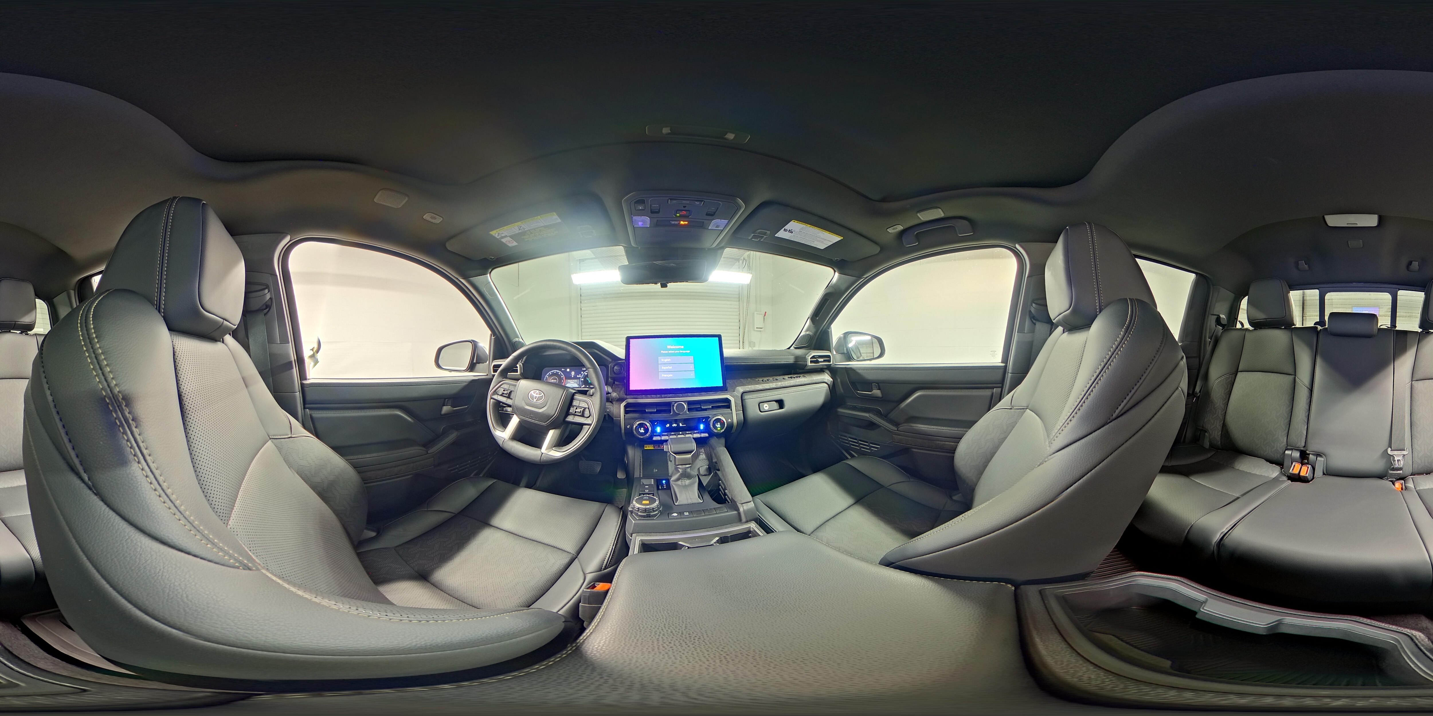 2025 Toyota Tacoma Limited - Photo 25