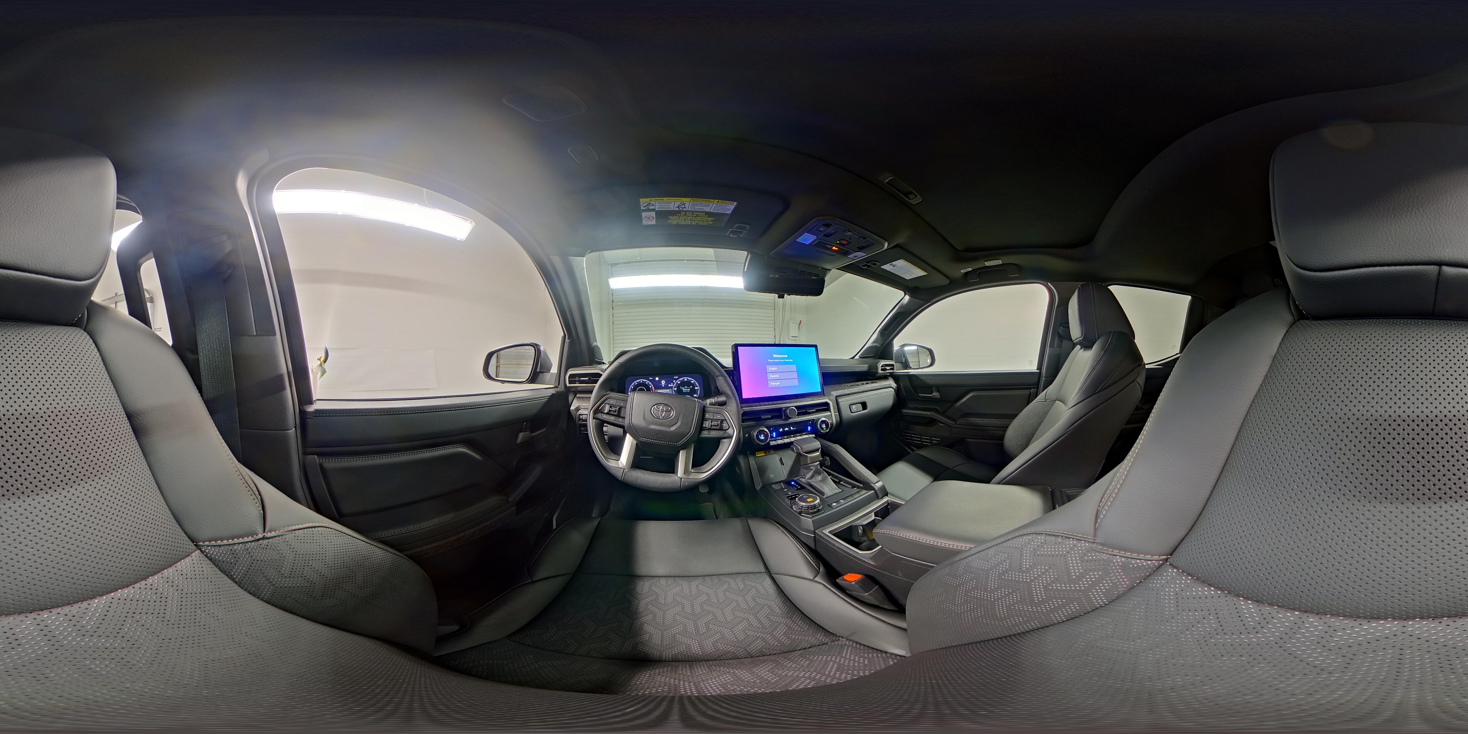 2025 Toyota Tacoma Limited - Photo 27