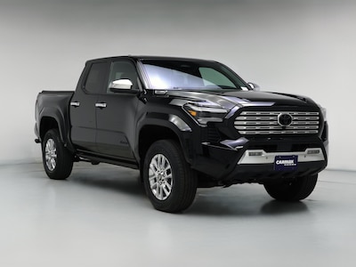 2025 Toyota Tacoma Hybrid Limited