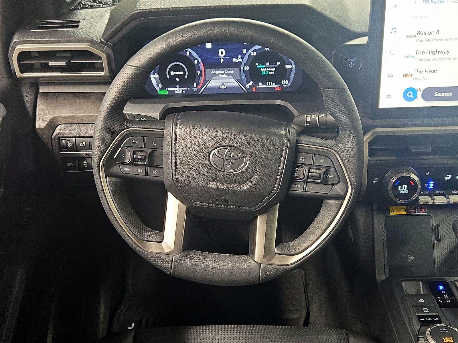 2025 Toyota Tacoma Limited - Photo 11
