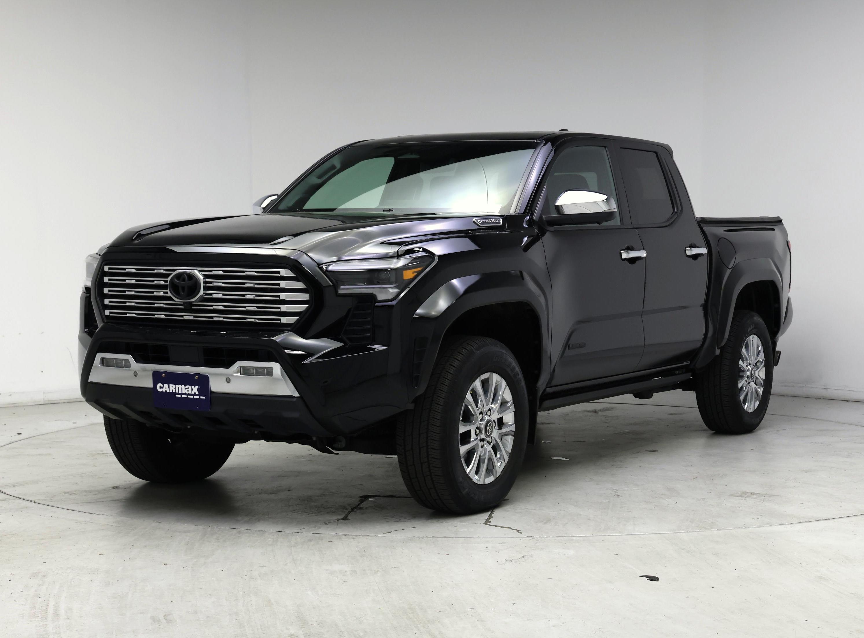 Thumbnail: 2025 Toyota Tacoma - 4