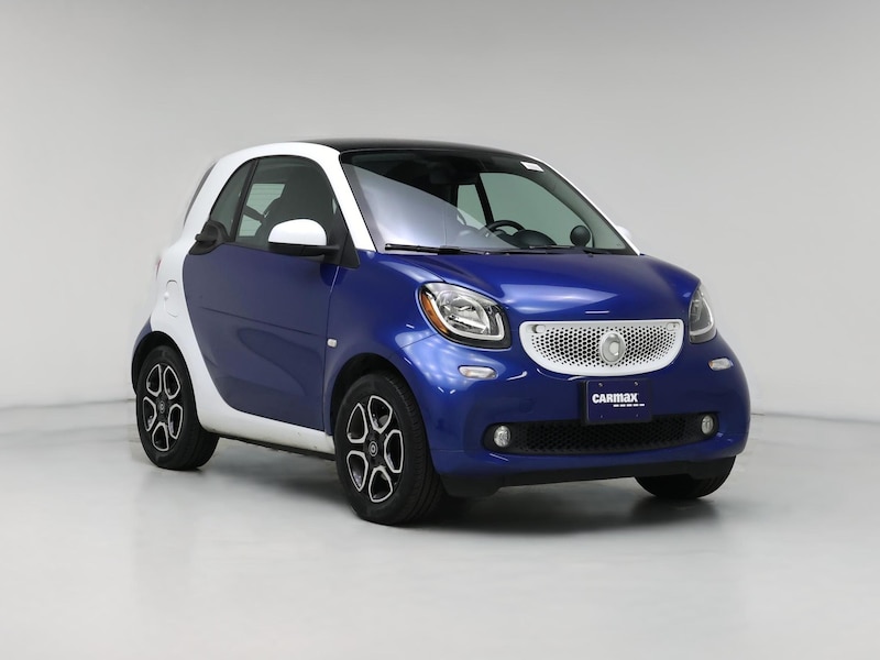 2016 smart fortwo Prime -
                  Renton, WA