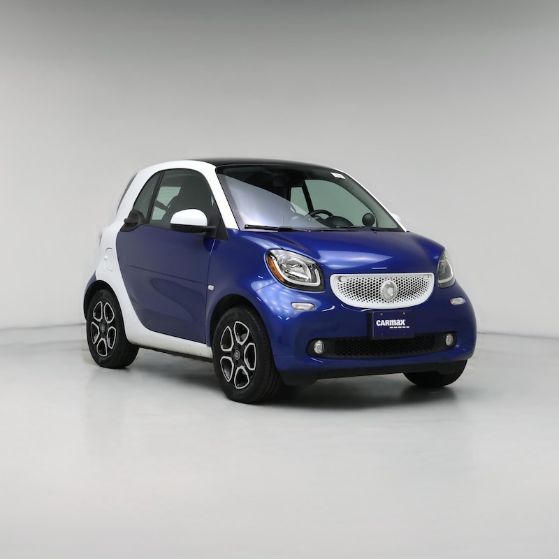 2016 Smart Fortwo Prime