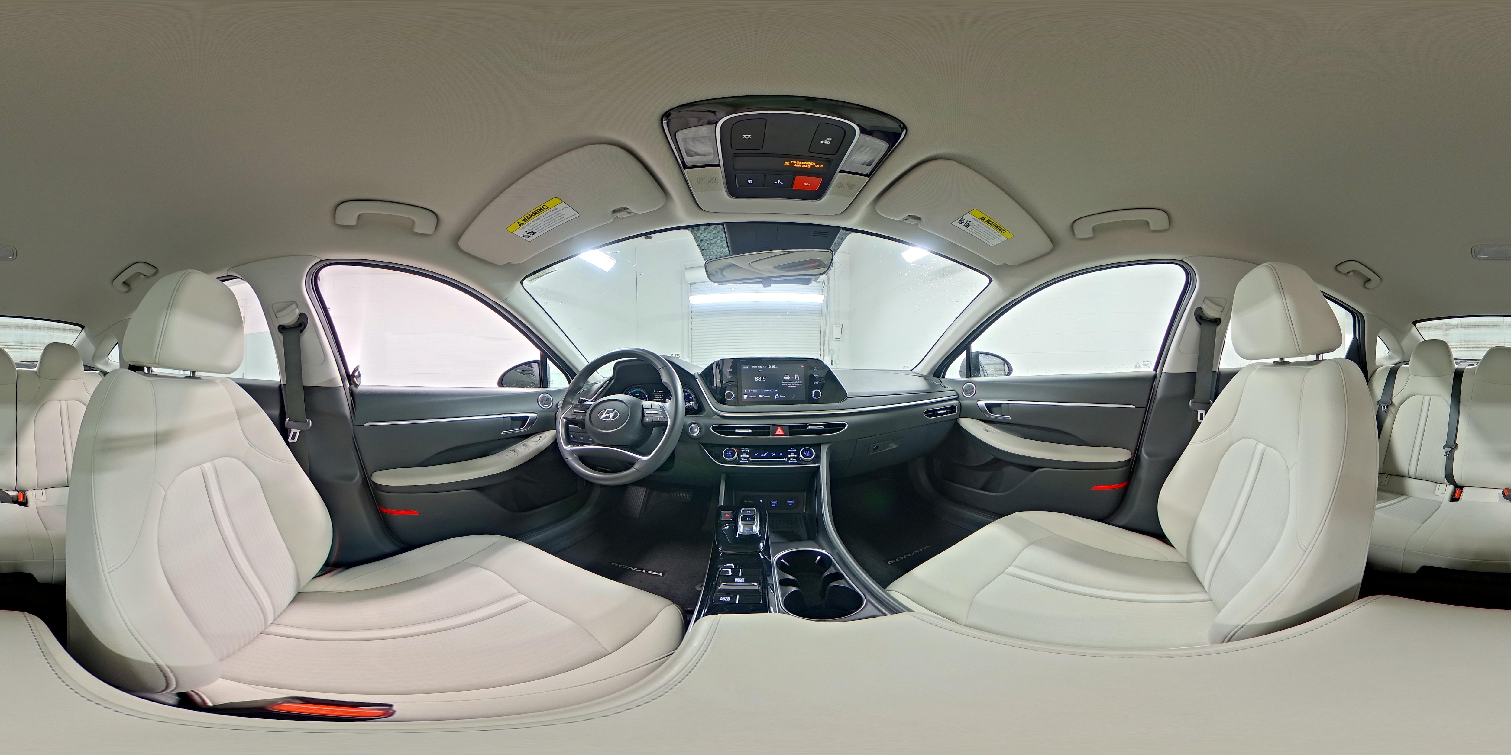 2022 Hyundai Sonata Hybrid SEL - Photo 24