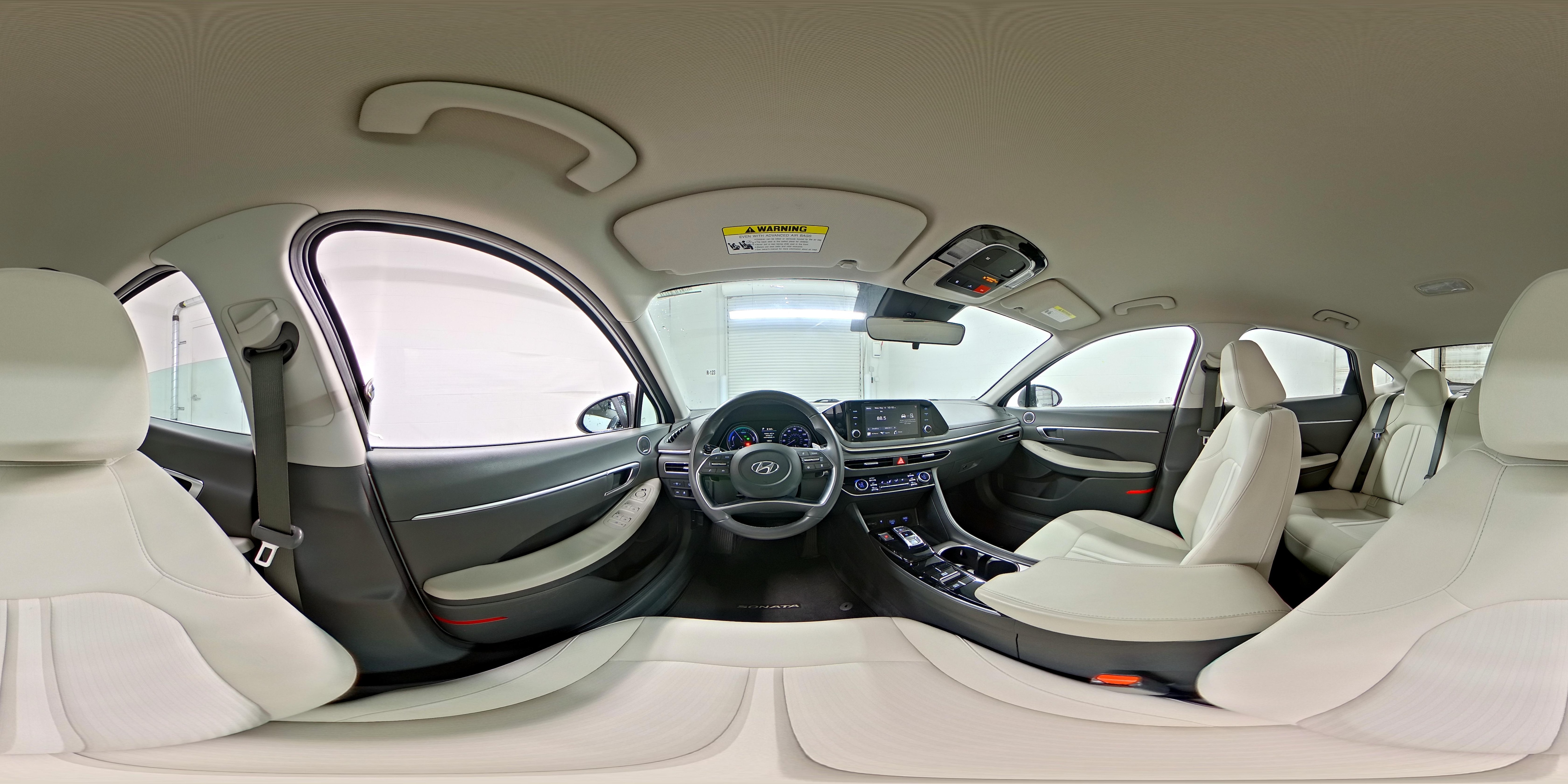 2022 Hyundai Sonata Hybrid SEL - Photo 26