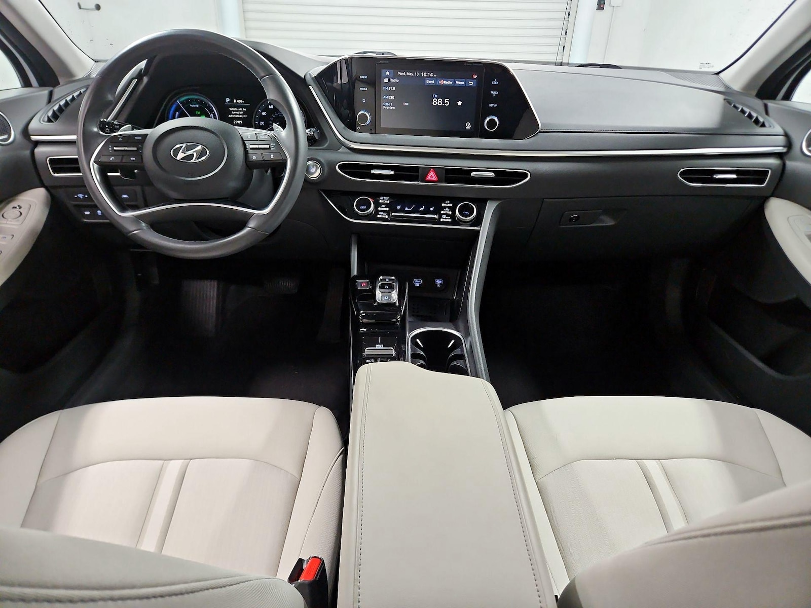 2022 Hyundai Sonata Hybrid SEL - Photo 10