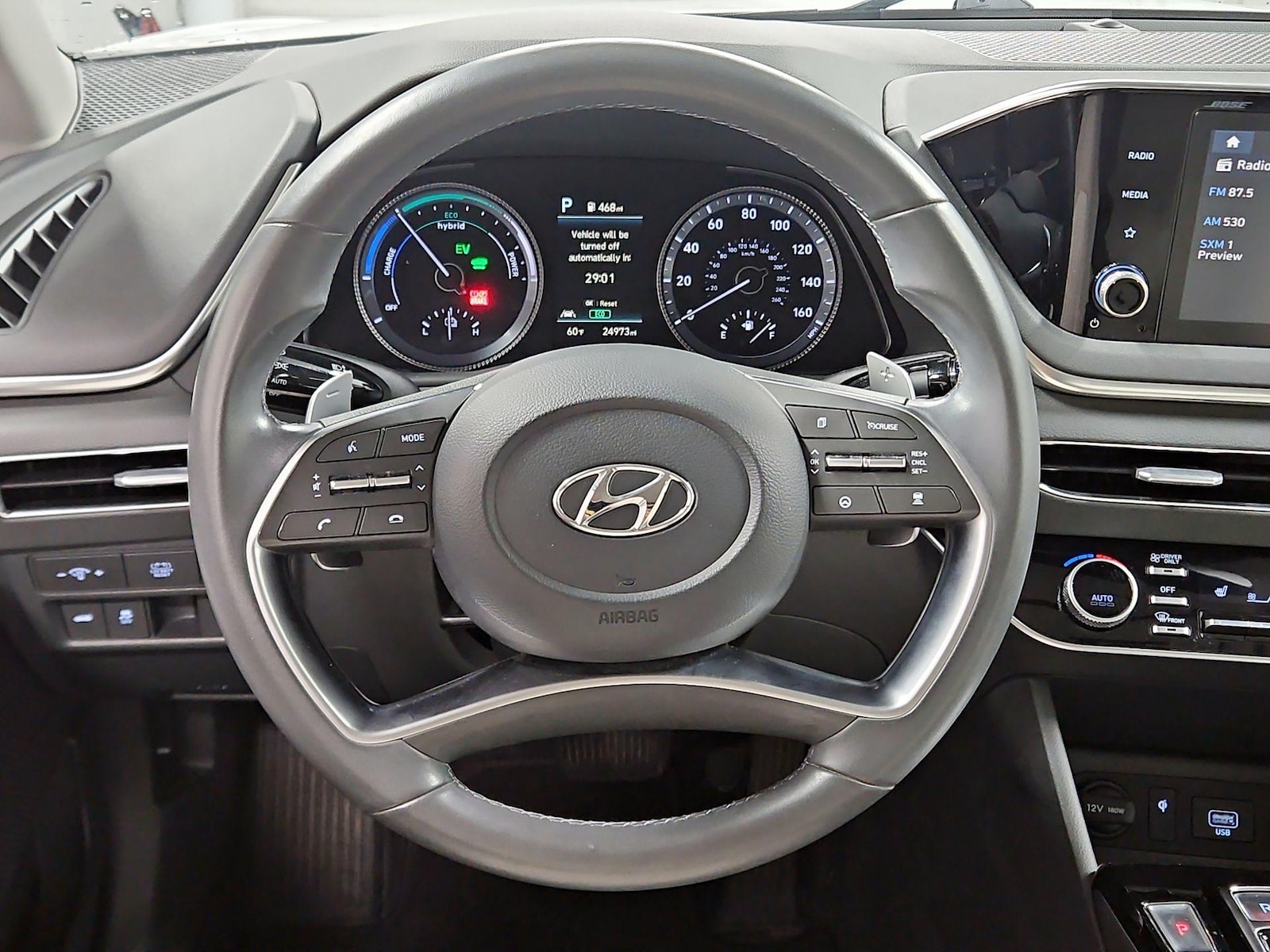2022 Hyundai Sonata Hybrid SEL - Photo 11