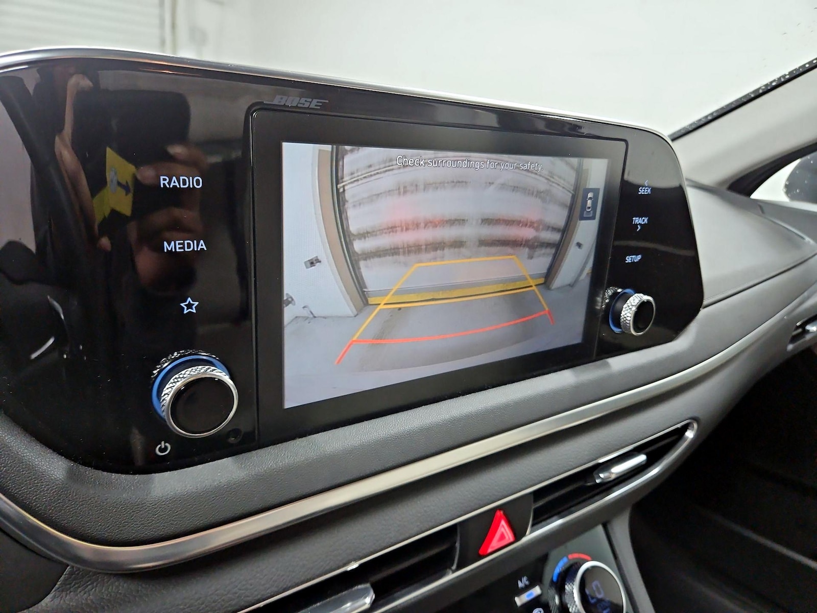 2022 Hyundai Sonata Hybrid SEL - Photo 15