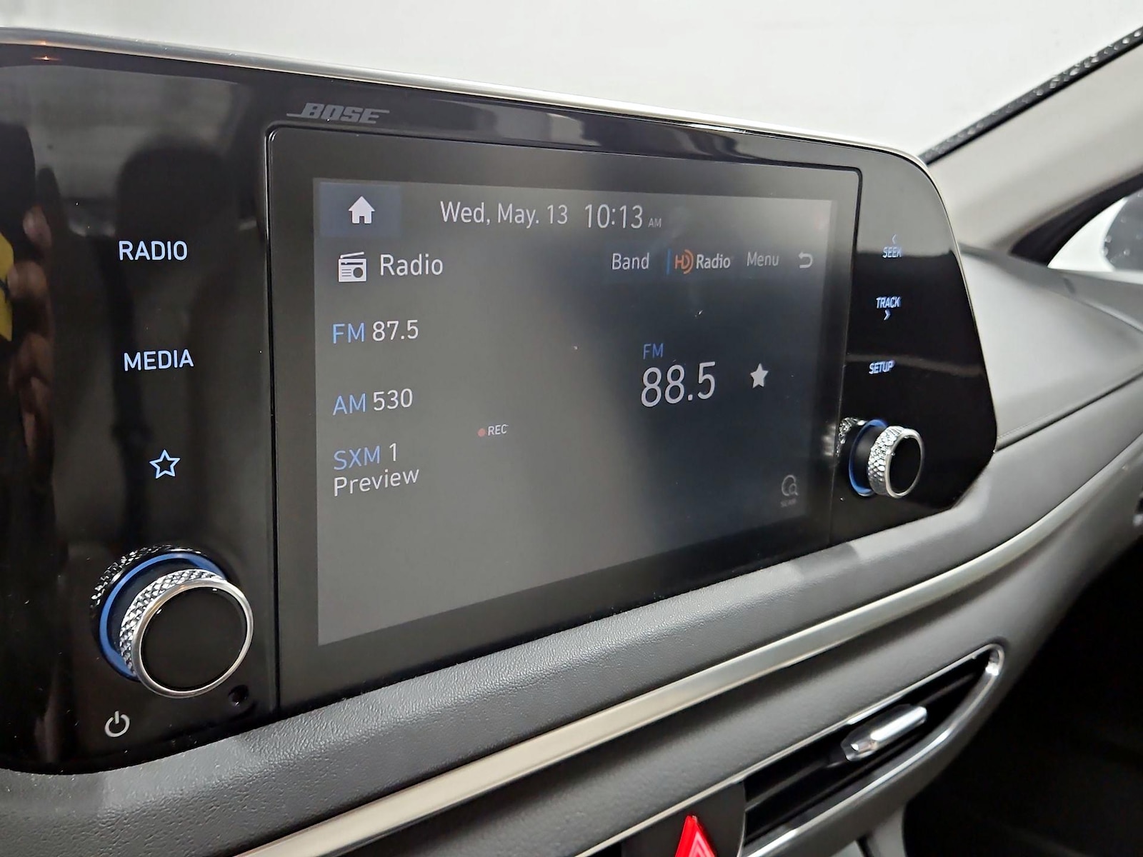 2022 Hyundai Sonata Hybrid SEL - Photo 16