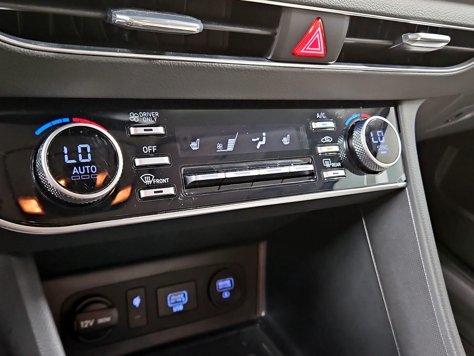 2022 Hyundai Sonata Hybrid SEL - Photo 17
