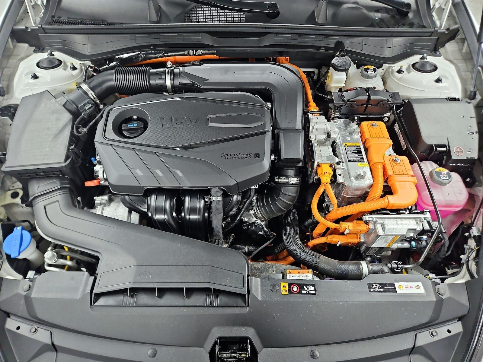 2022 Hyundai Sonata Hybrid SEL - Photo 22