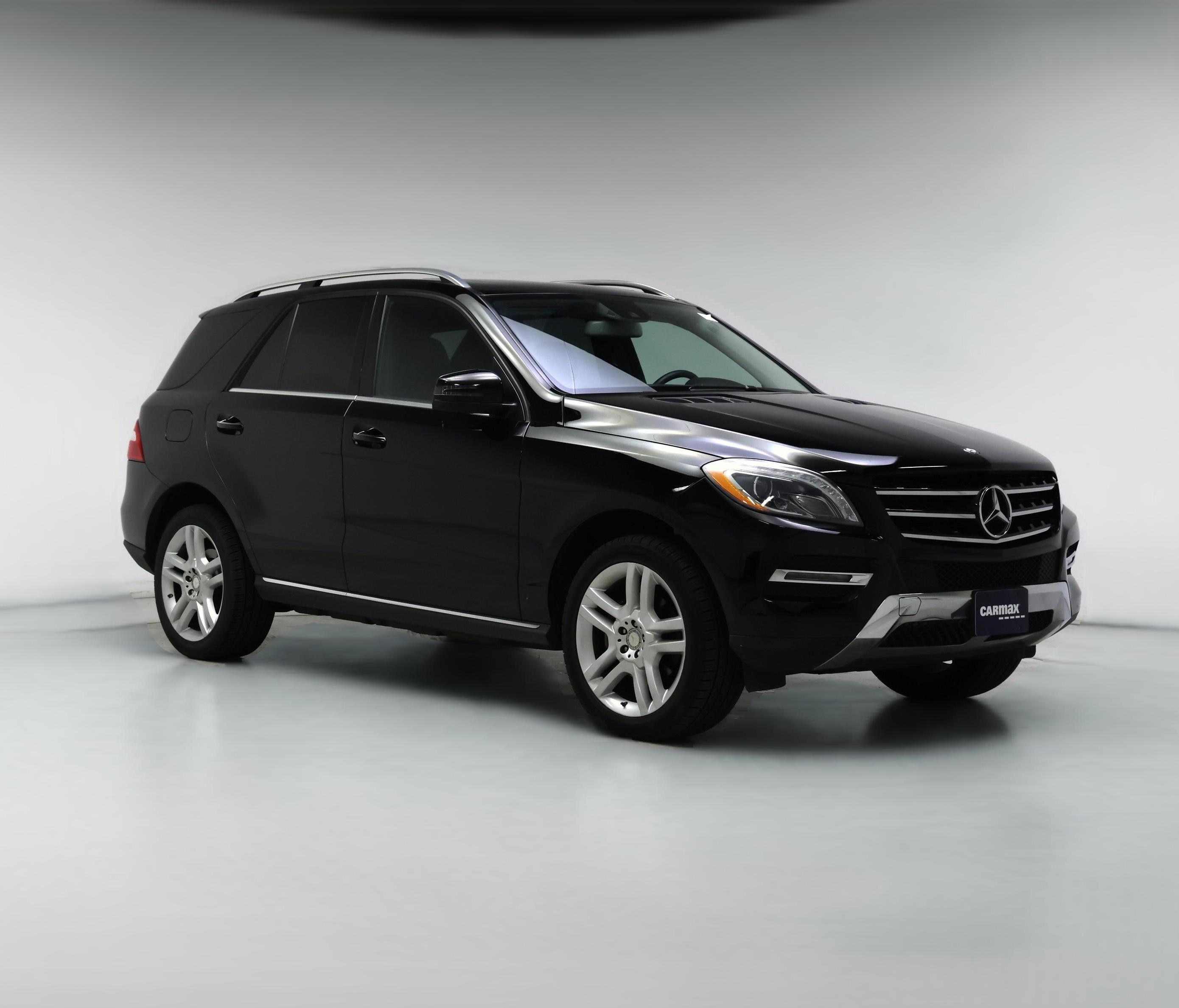 Thumbnail: 2015 Mercedes-Benz M-Class - 1