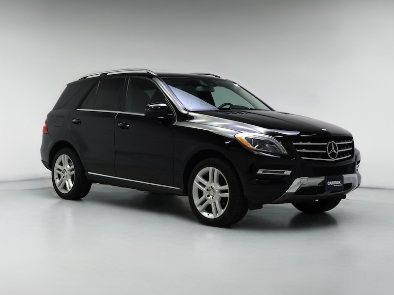 2015 Mercedes-Benz M-Class ML 350 -
                  Puyallup, WA