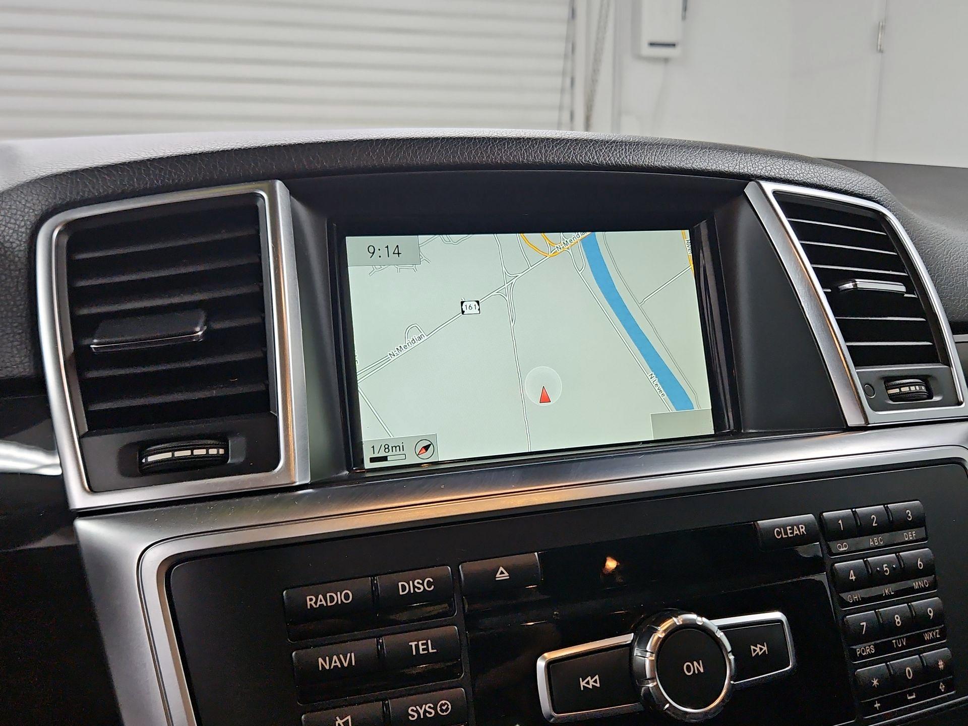 Thumbnail: 2015 Mercedes-Benz M-Class - 14
