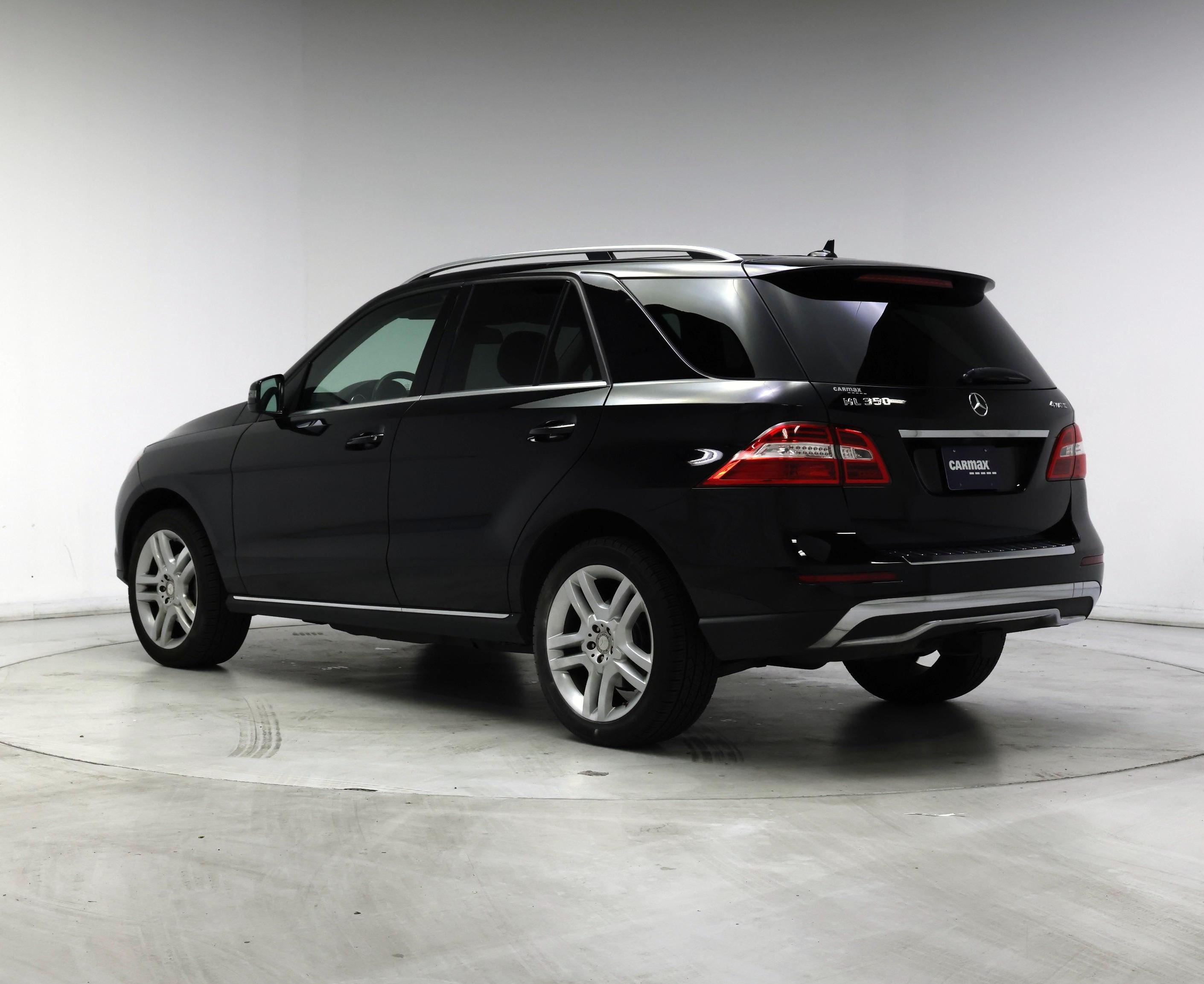 Thumbnail: 2015 Mercedes-Benz M-Class - 2
