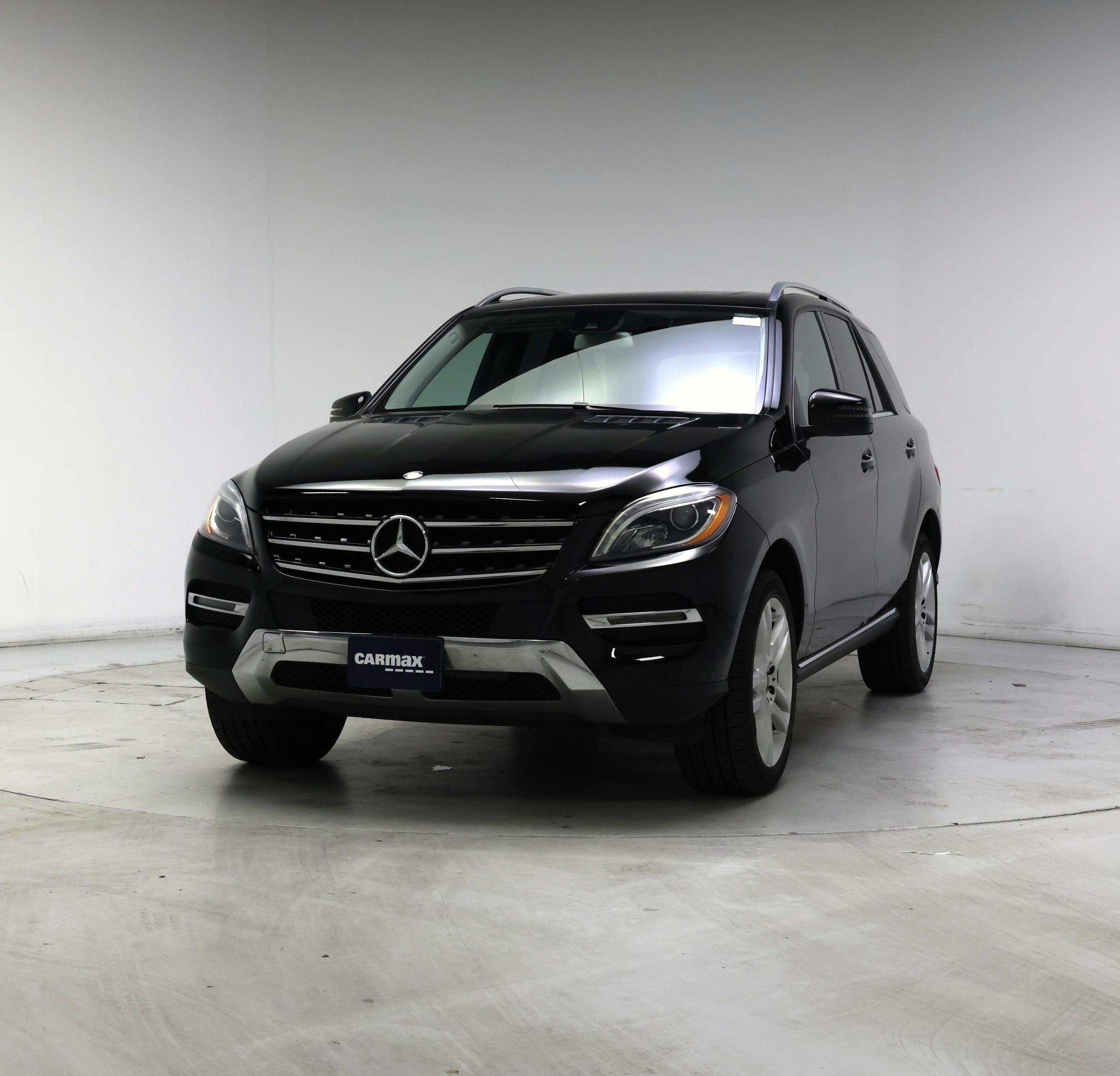 Thumbnail: 2015 Mercedes-Benz M-Class - 4