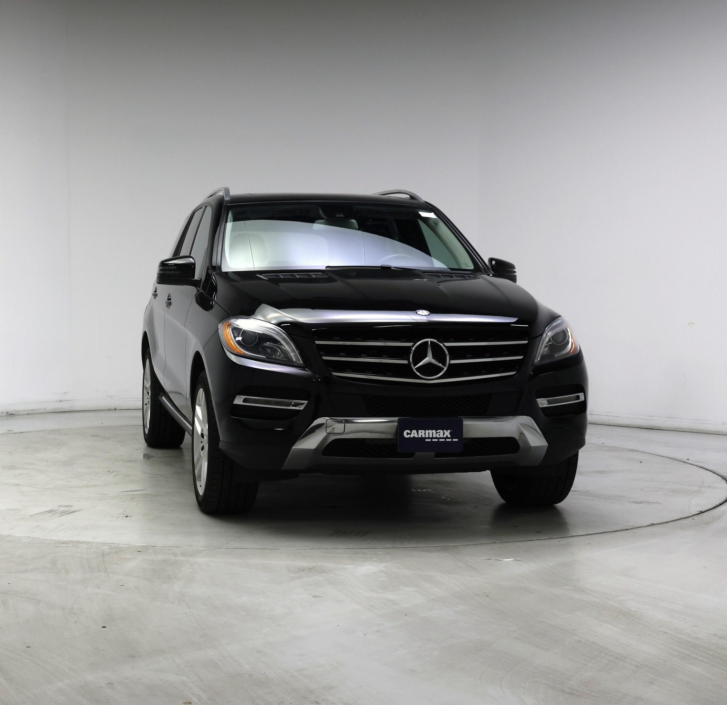 Thumbnail: 2015 Mercedes-Benz M-Class - 5