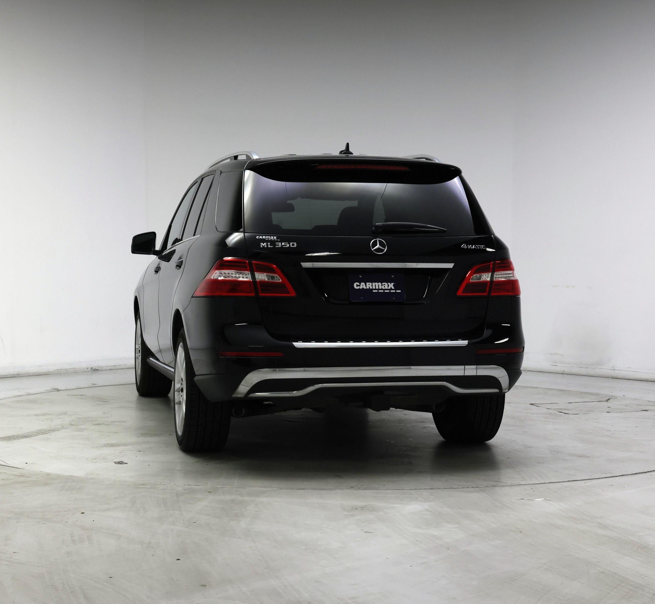 Thumbnail: 2015 Mercedes-Benz M-Class - 6