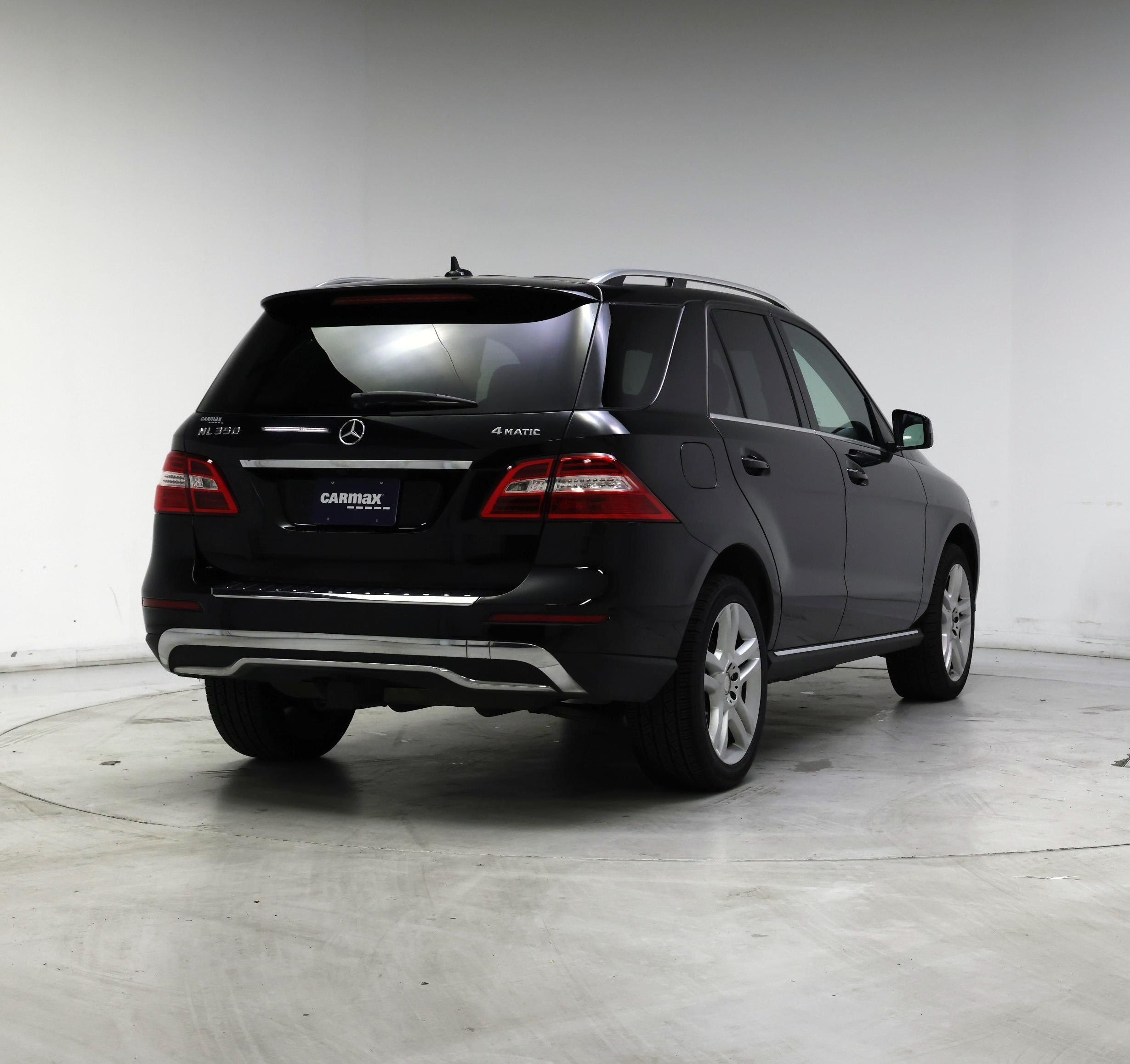 Thumbnail: 2015 Mercedes-Benz M-Class - 8
