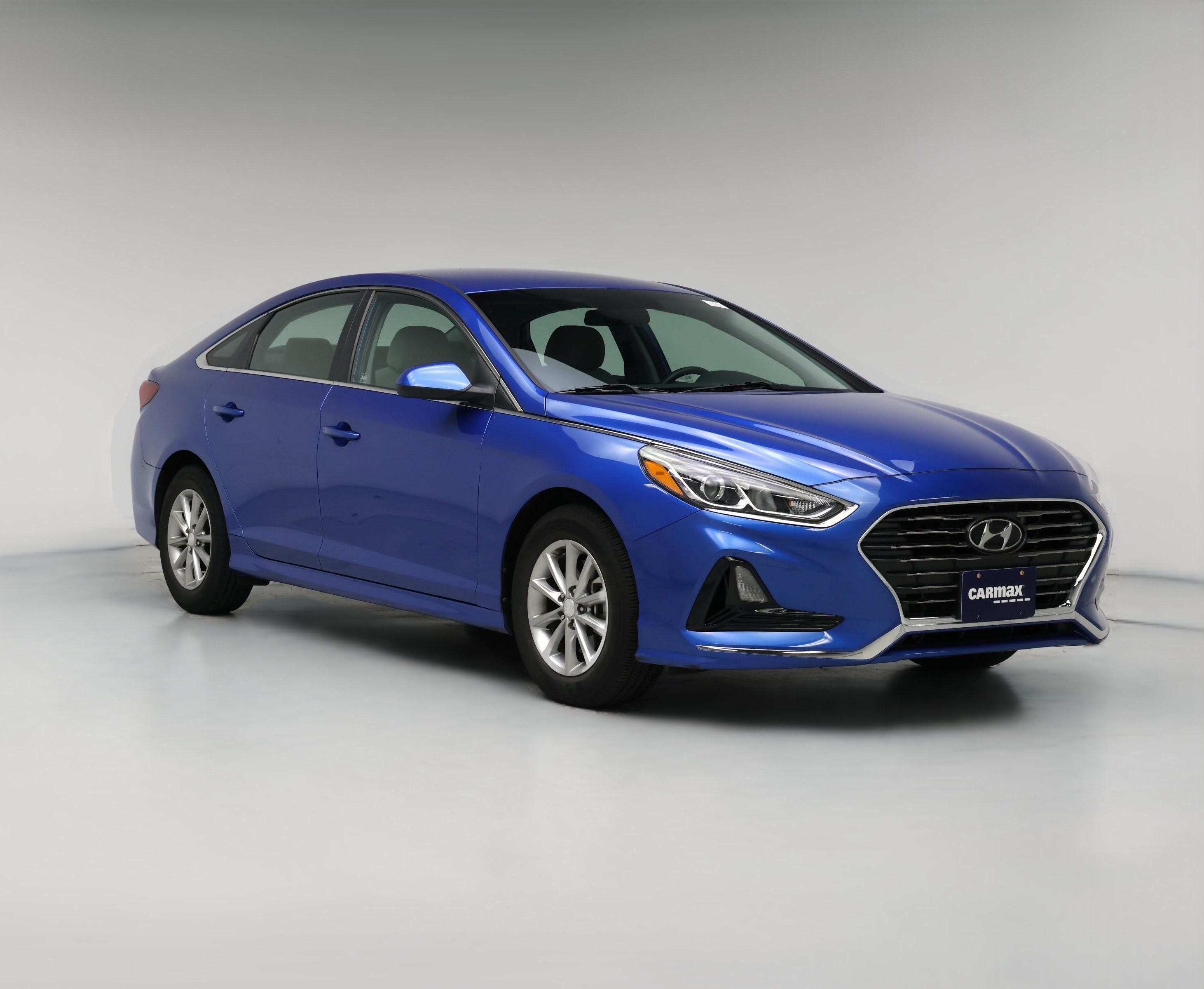 Thumbnail: 2018 Hyundai Sonata - 1