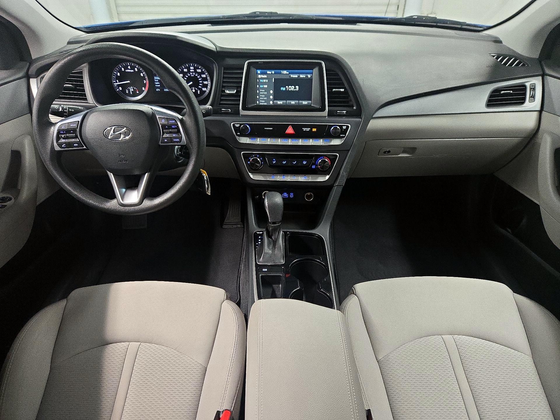 Thumbnail: 2018 Hyundai Sonata - 9