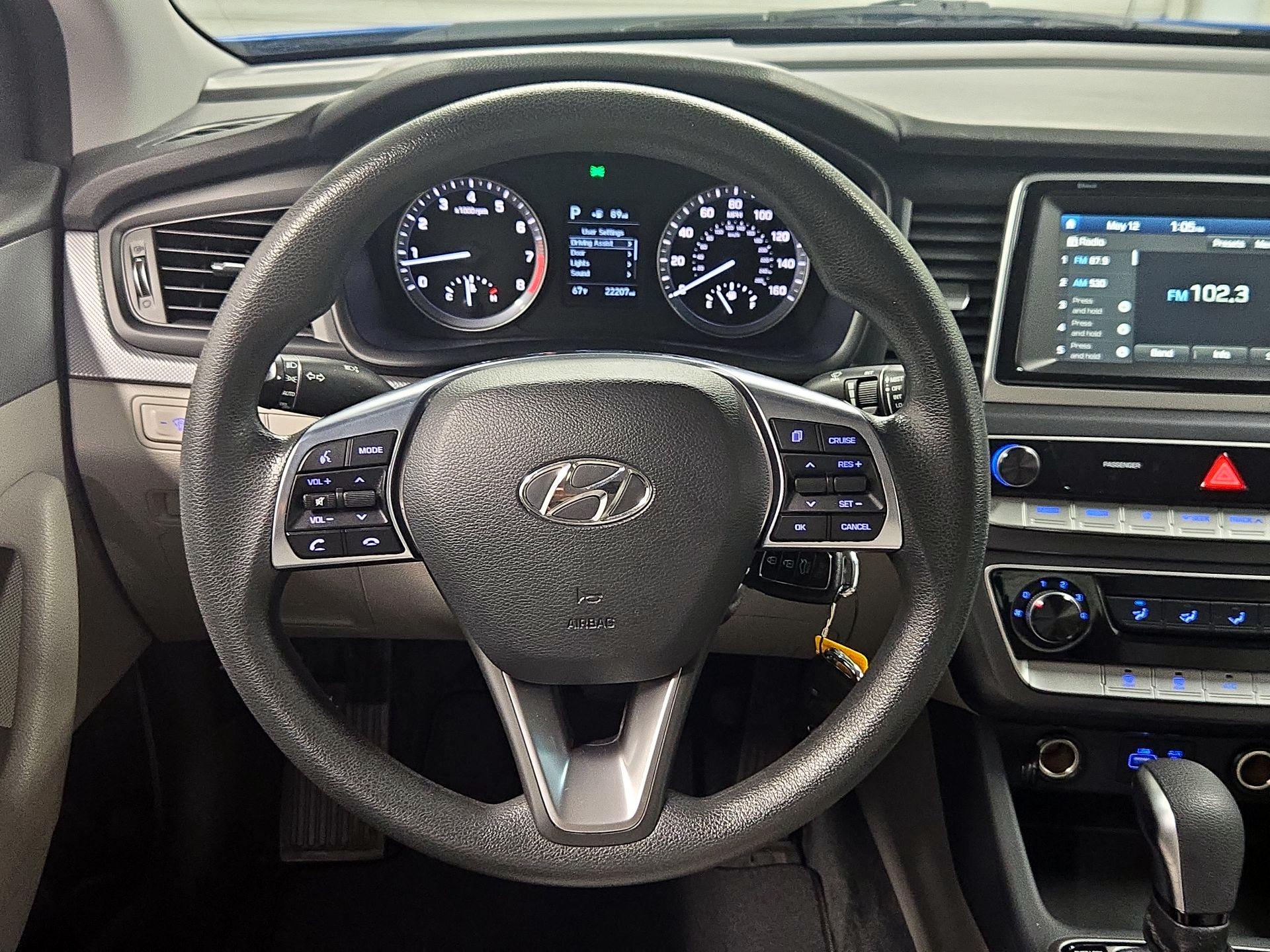 Thumbnail: 2018 Hyundai Sonata - 10