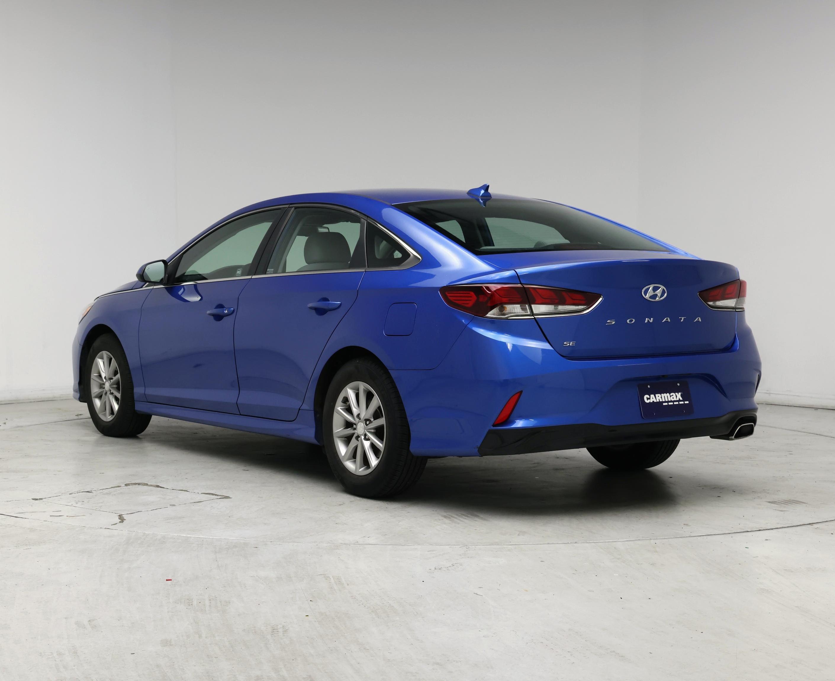Thumbnail: 2018 Hyundai Sonata - 2