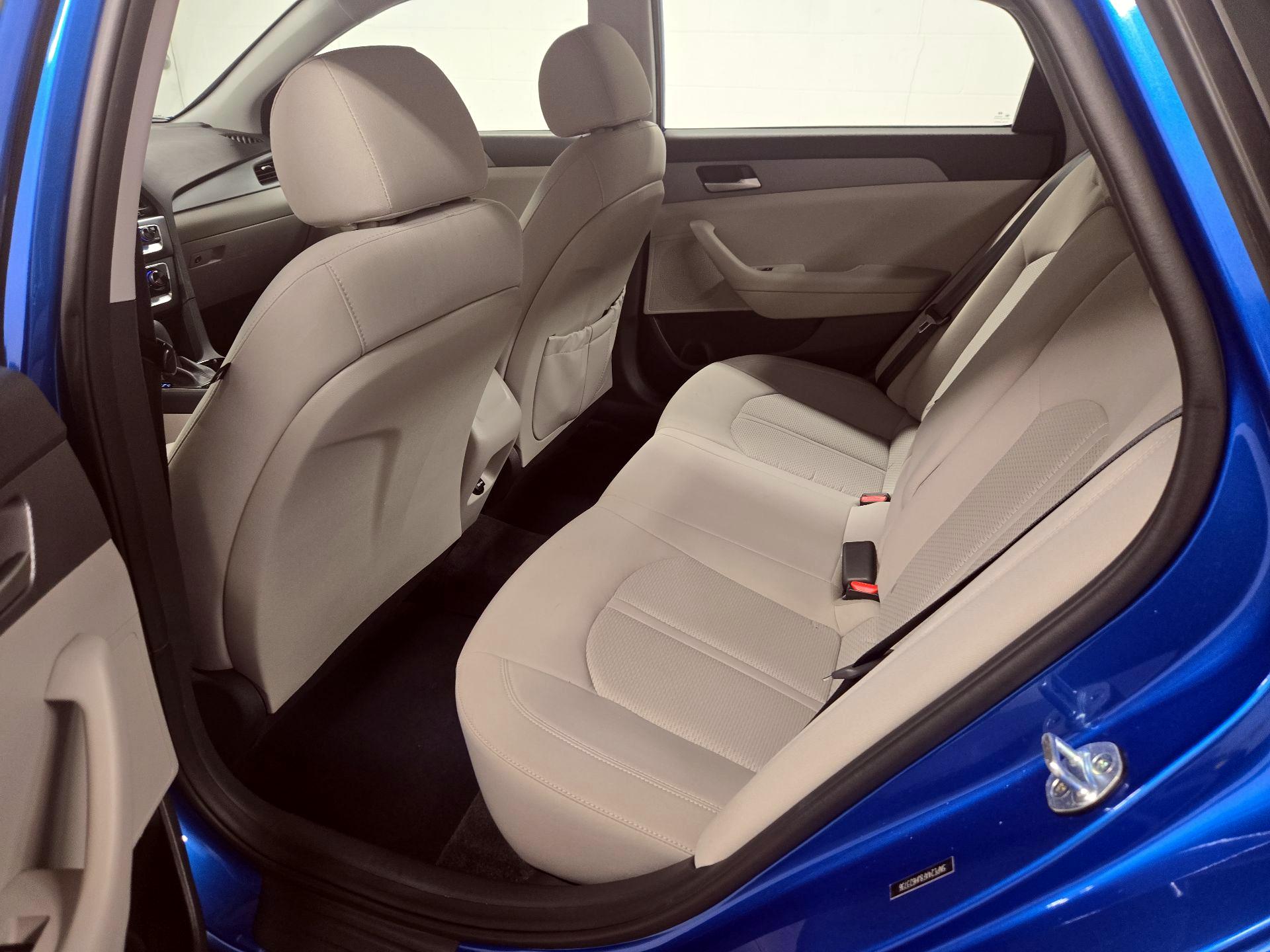 Thumbnail: 2018 Hyundai Sonata - 19
