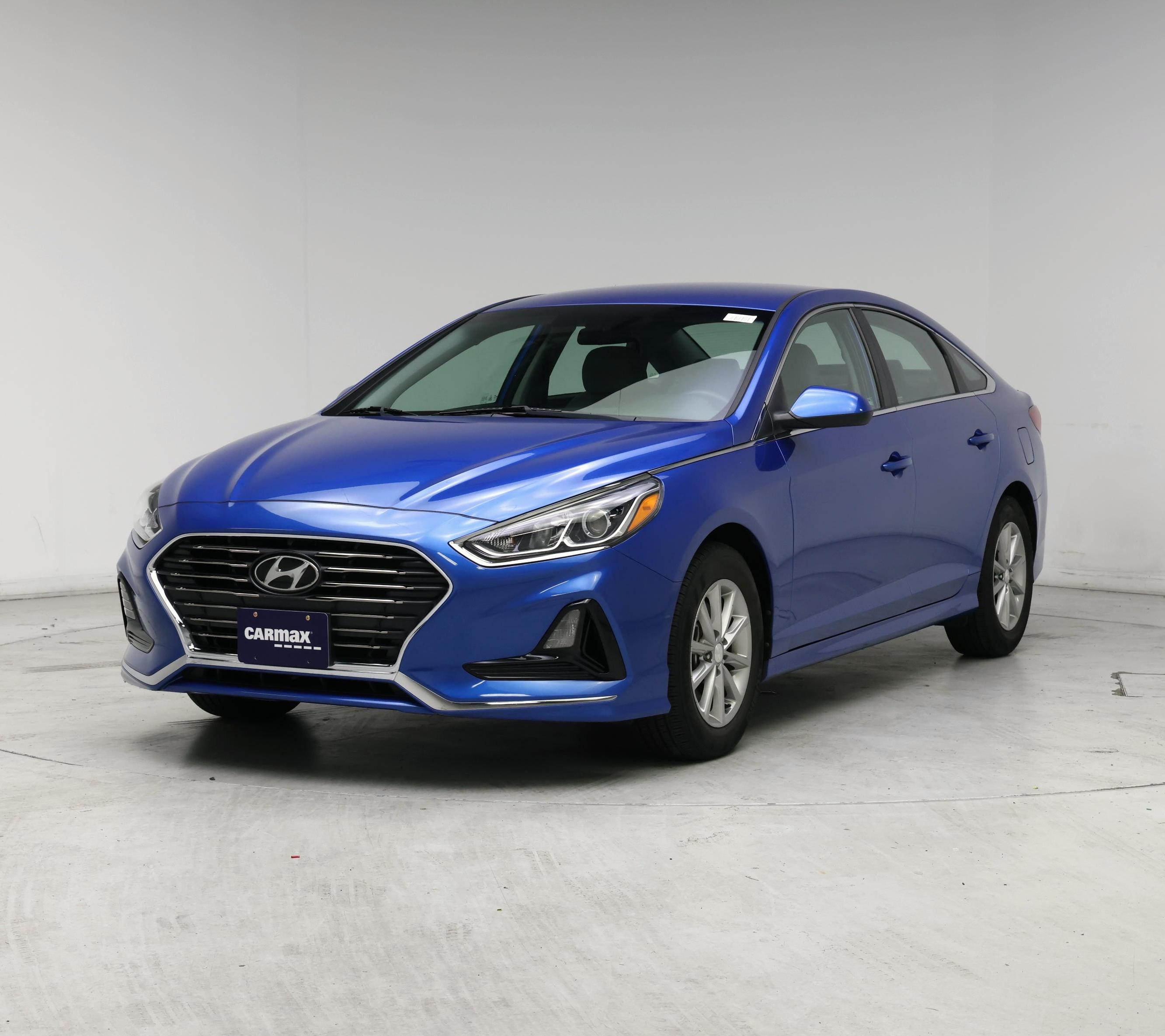 Thumbnail: 2018 Hyundai Sonata - 4
