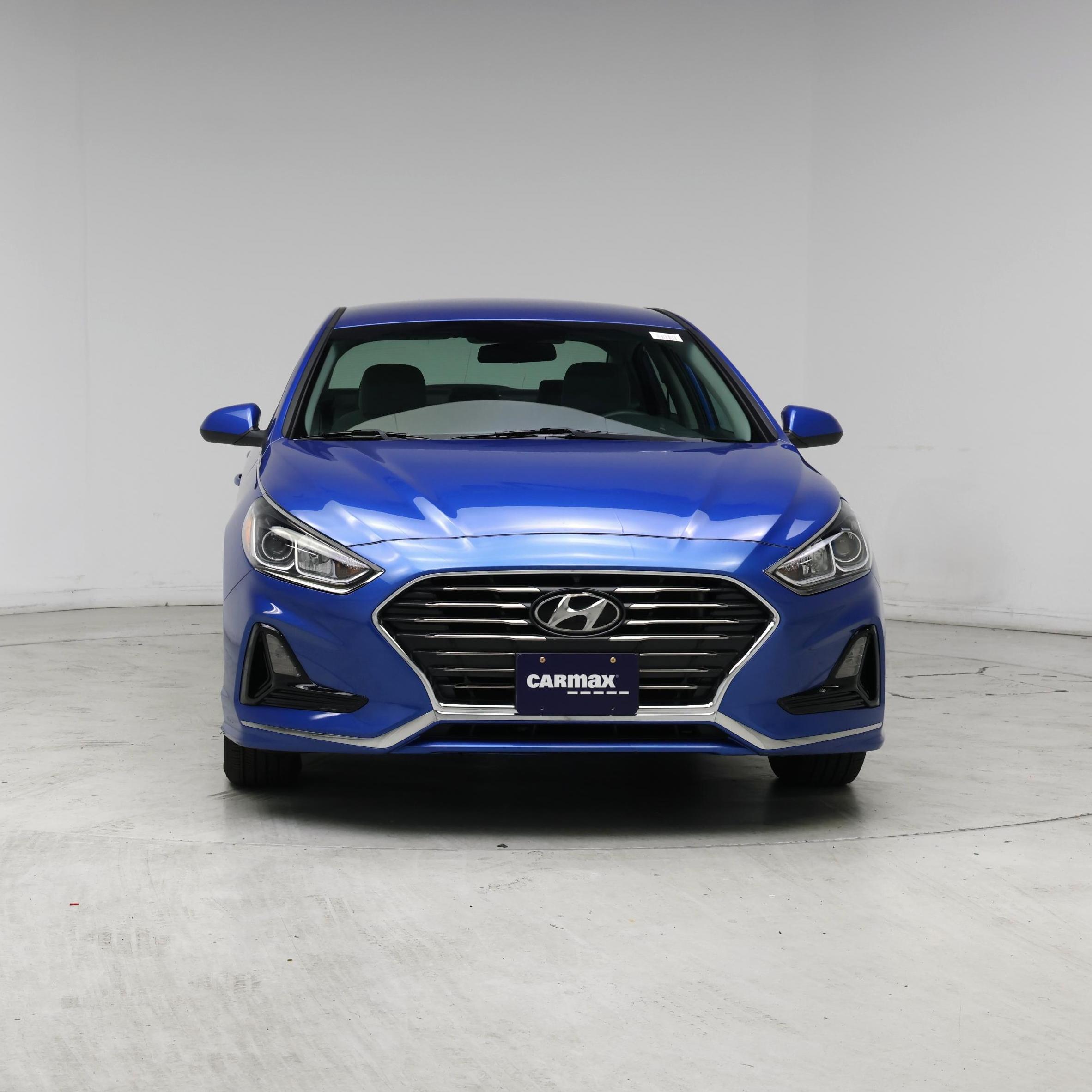 Thumbnail: 2018 Hyundai Sonata - 5