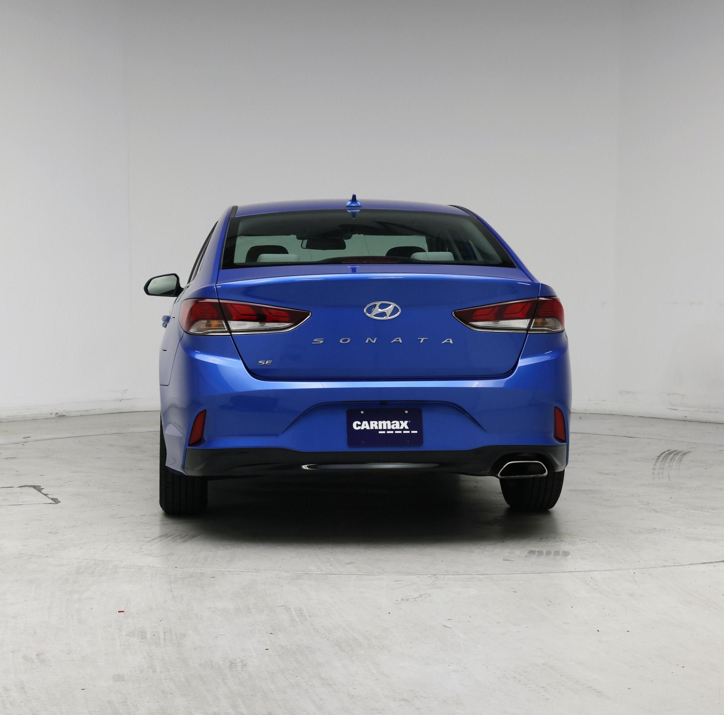 Thumbnail: 2018 Hyundai Sonata - 6