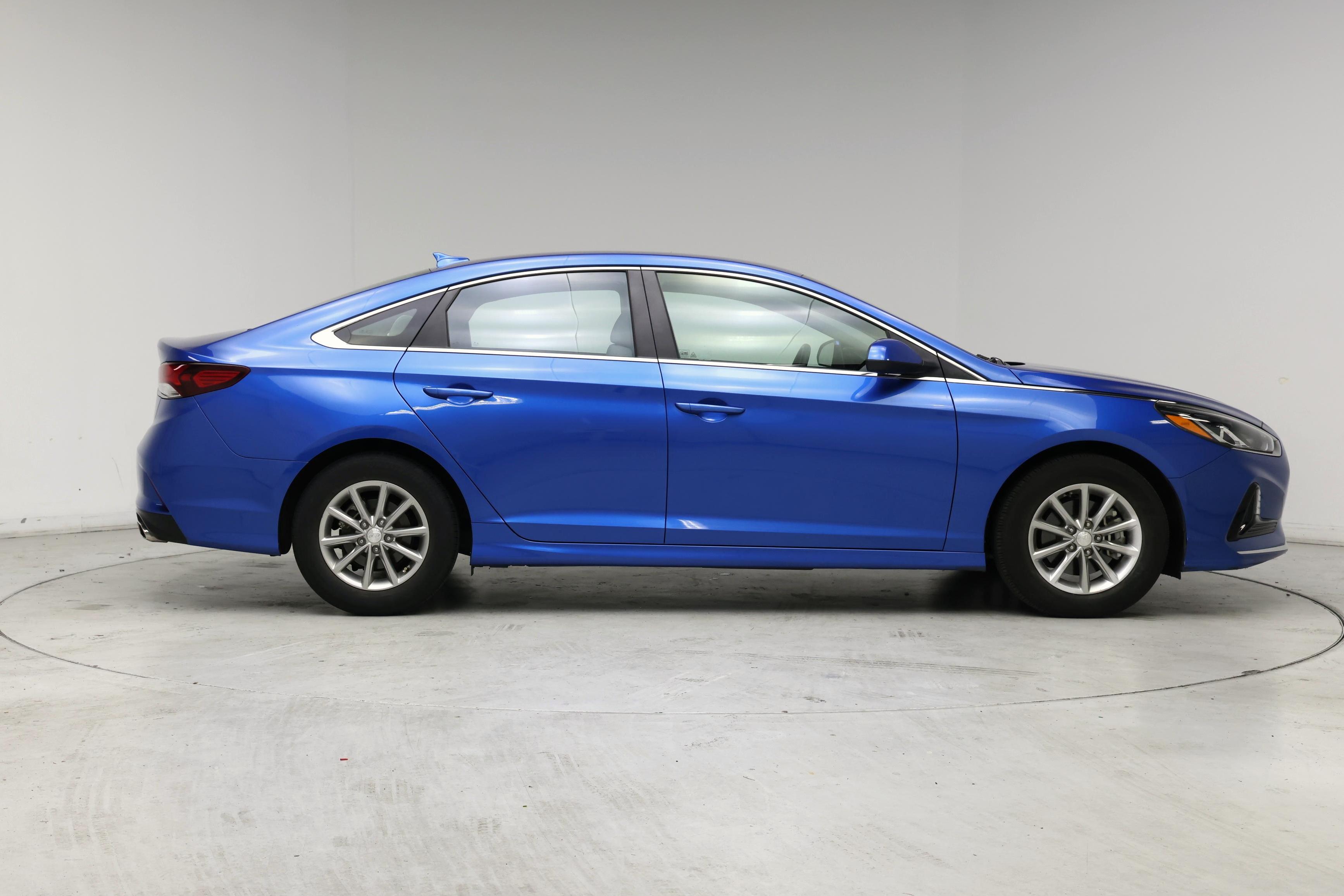 Thumbnail: 2018 Hyundai Sonata - 7