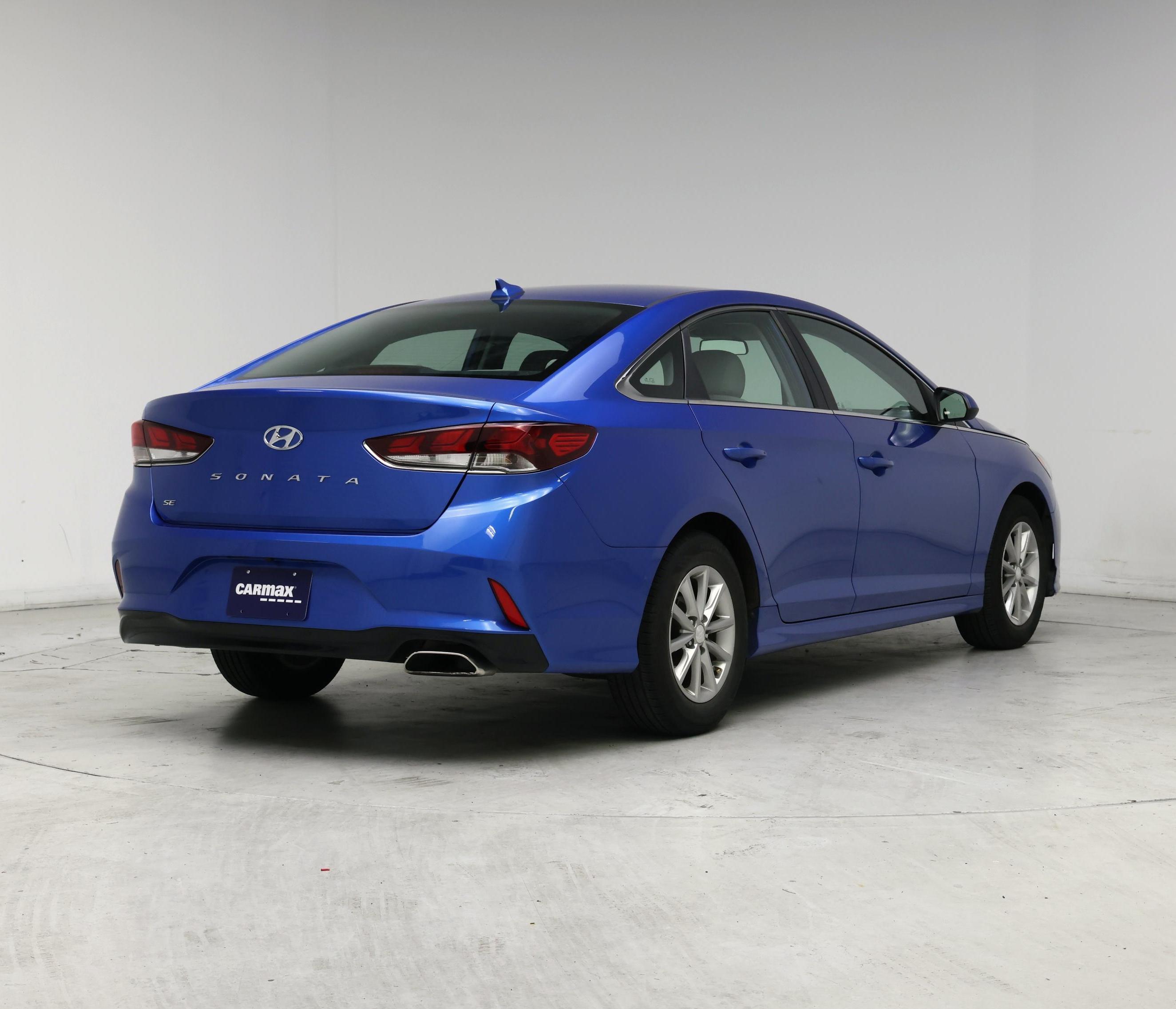 Thumbnail: 2018 Hyundai Sonata - 8