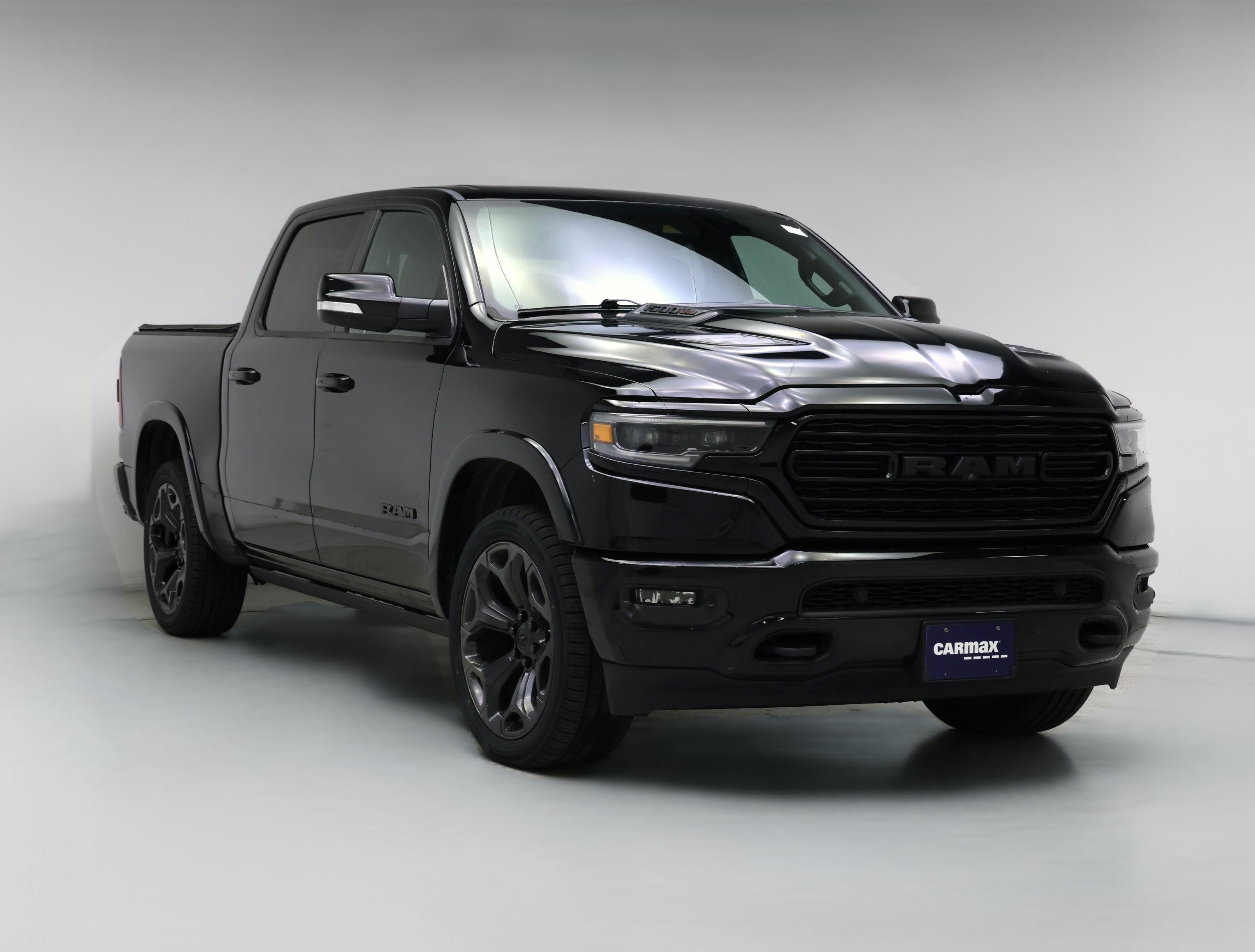 Thumbnail: 2020 RAM 1500 - 1