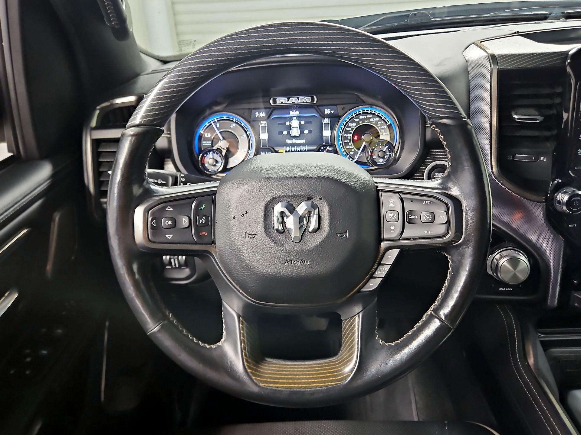 Thumbnail: 2020 RAM 1500 - 10
