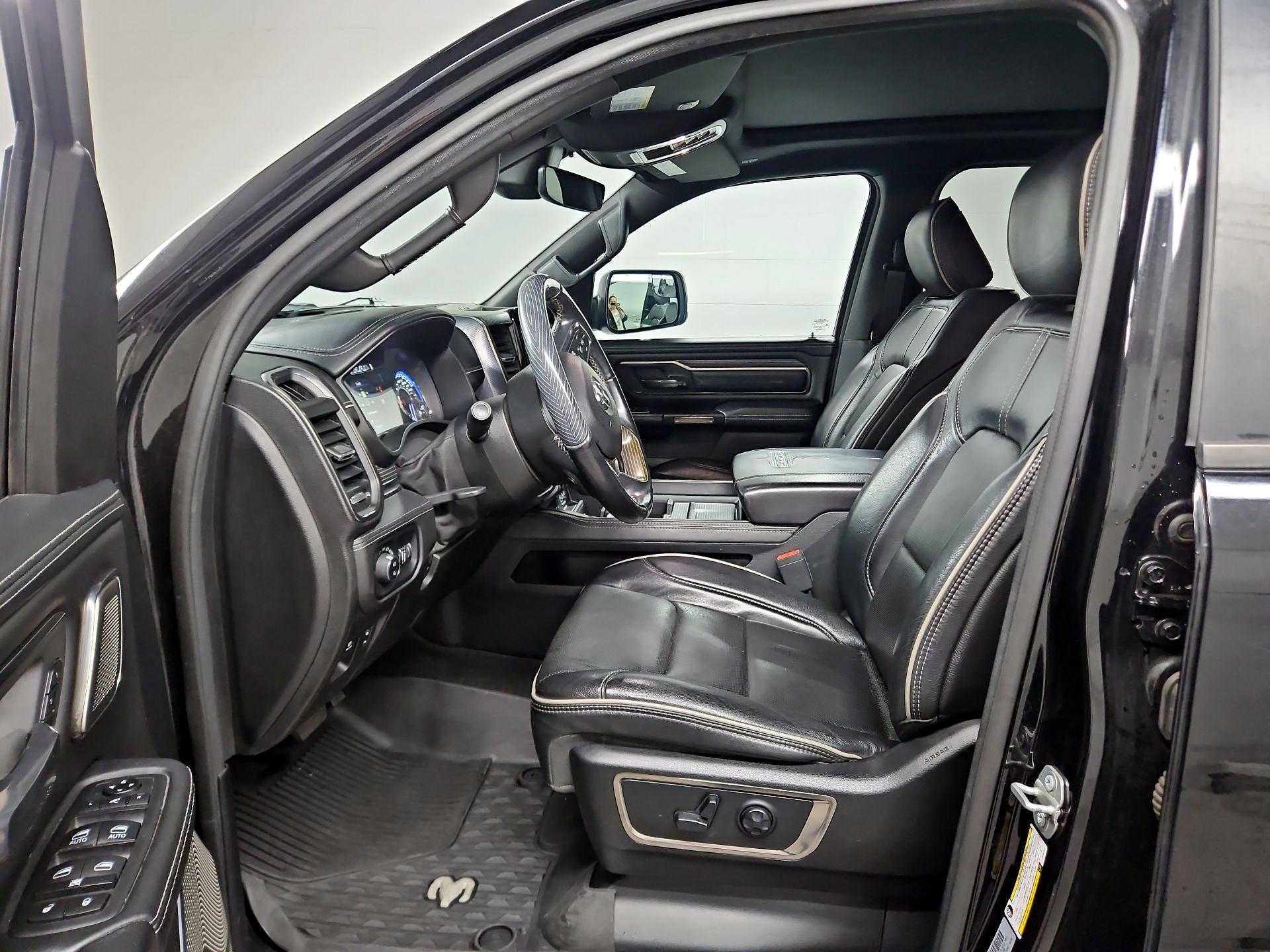Thumbnail: 2020 RAM 1500 - 11