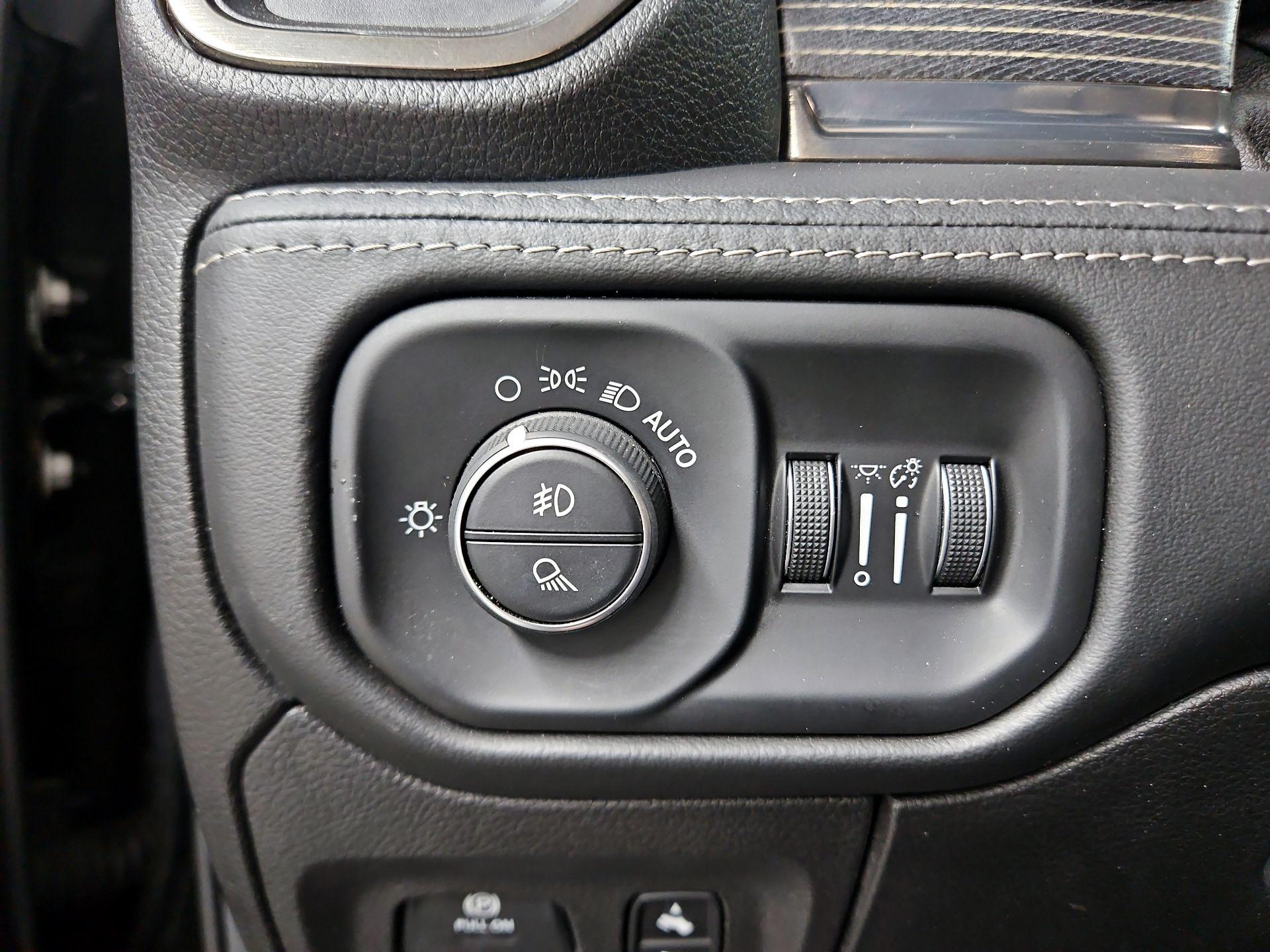 Thumbnail: 2020 RAM 1500 - 13